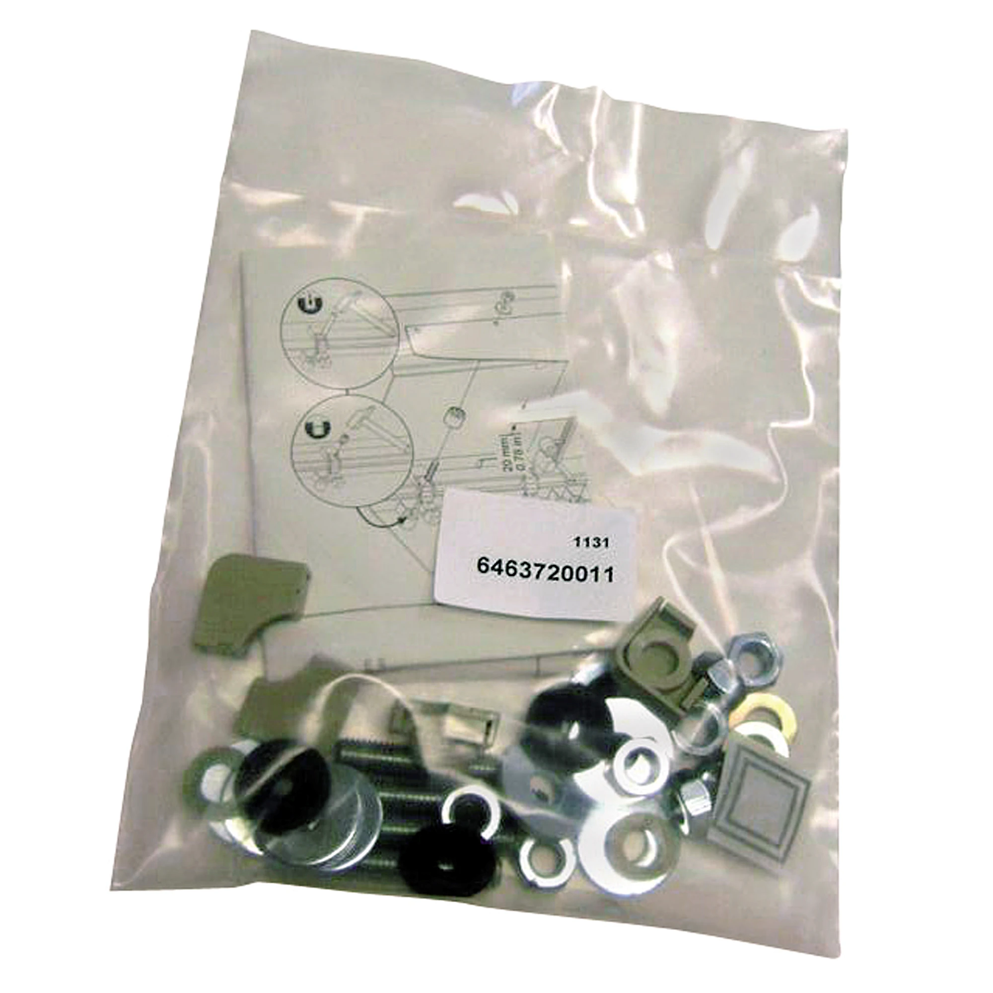 Schneider Electric NSYASPLA001 ACCESSORY BAG FOR 1 DOOR PLA H500 TO 1000 MM (img_001)