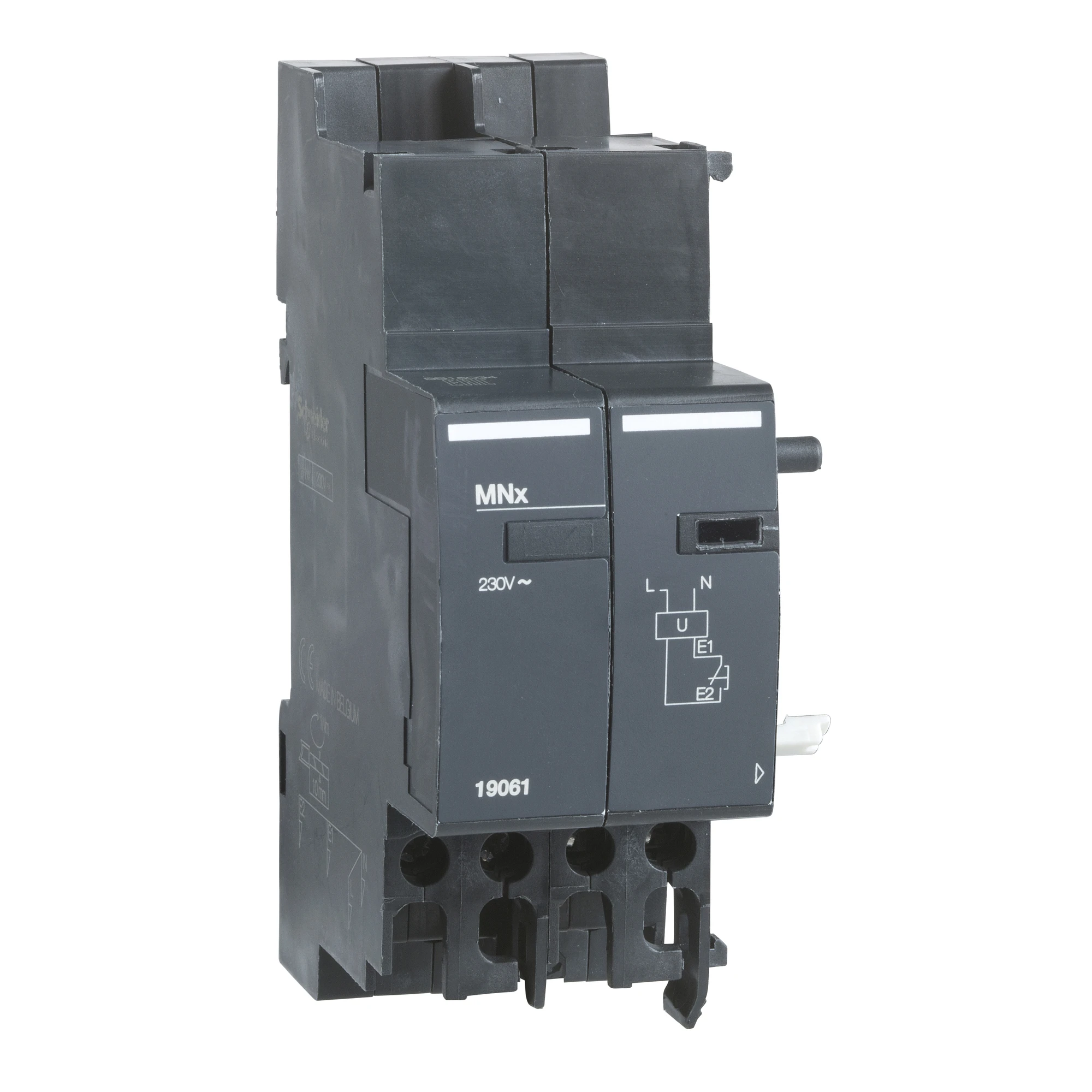 Schneider Electric 19061 Undervoltage Release, MNx, 220-240V AC (img_001)