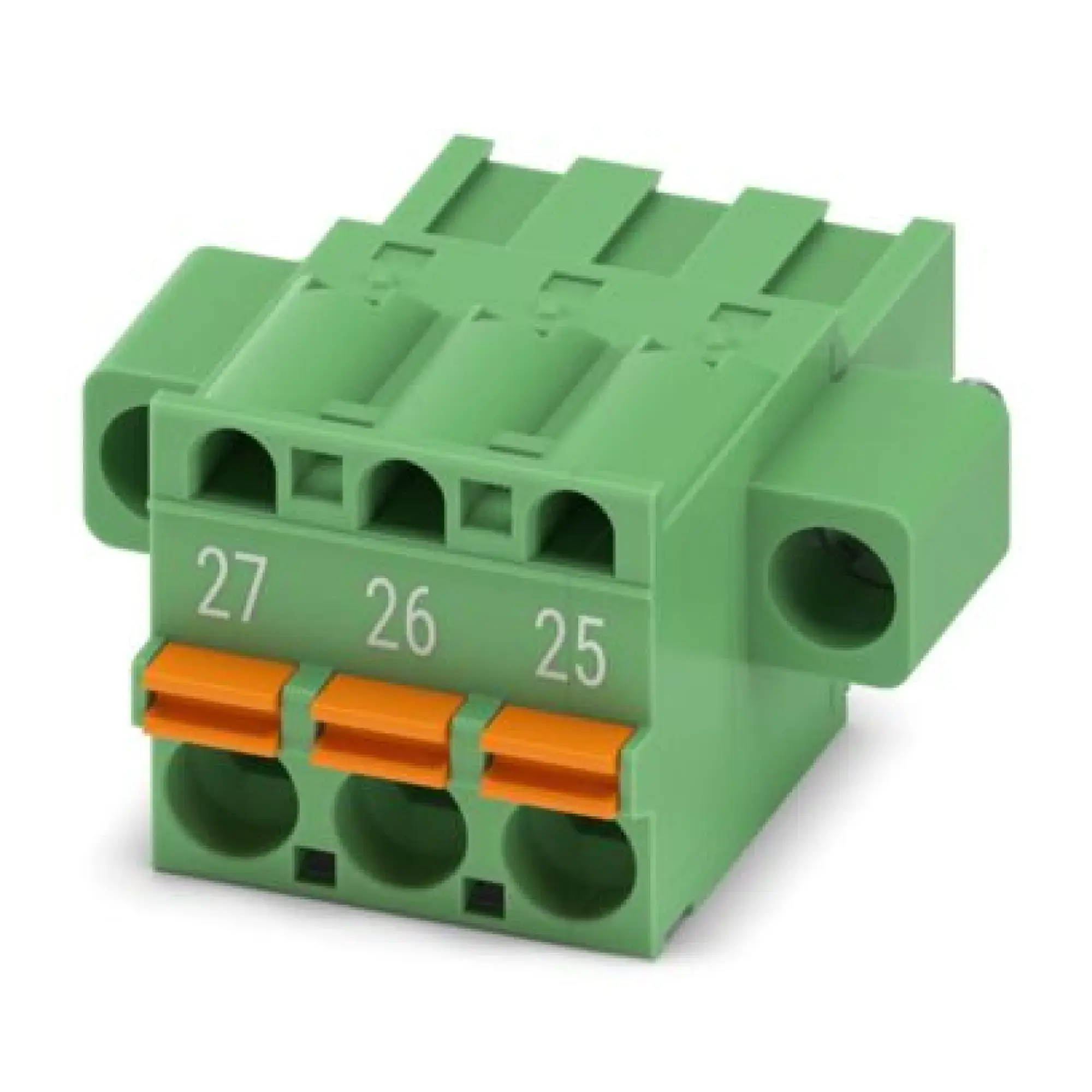 Phoenix Contact 1835682 PCB connector FKCT 2,5/ 3-STF-5,08 BDWH-25 (img_001) Phoenix Contact 1835682 PCB connector FKCT 2,5/ 3-STF-5,08 BDWH-25 (img_001)