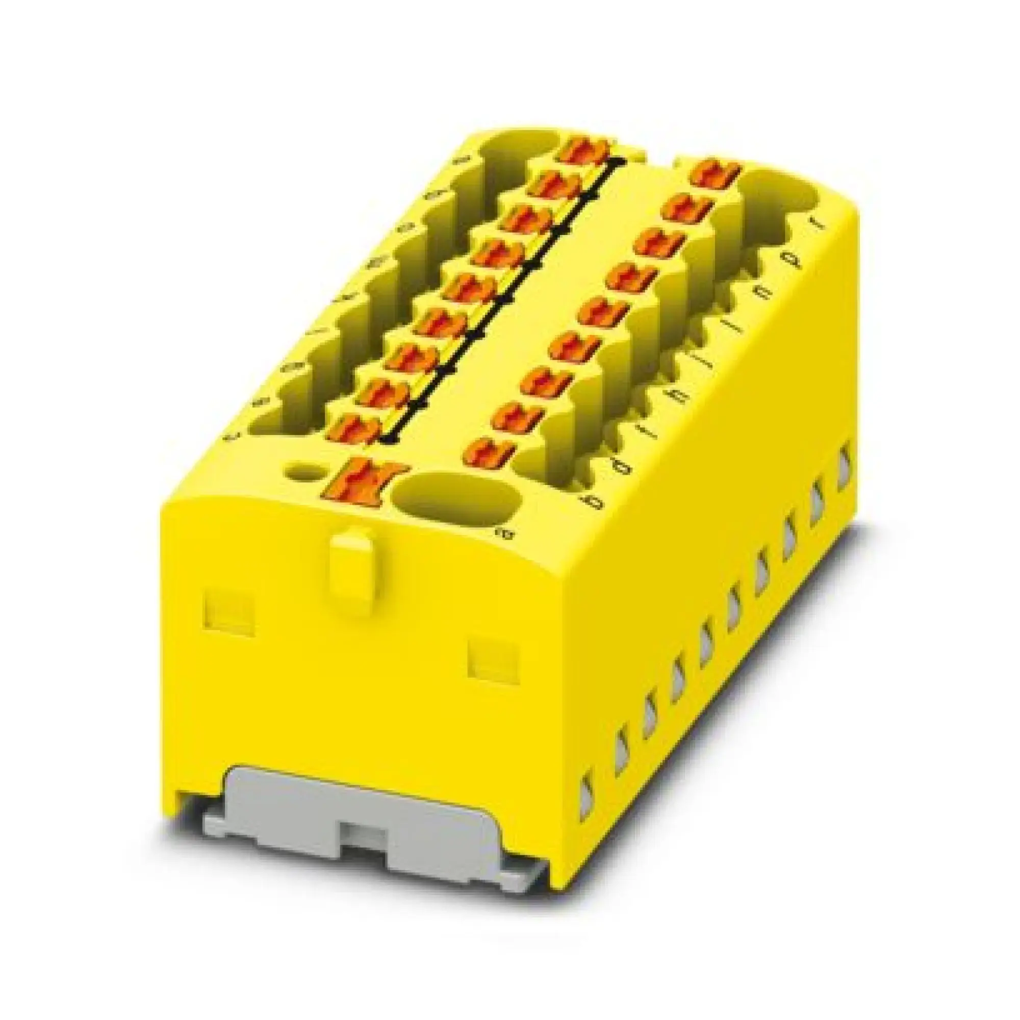 Phoenix Contact 1047423 Distribution block PTFIX 4/18X1,5 YE (img_001)