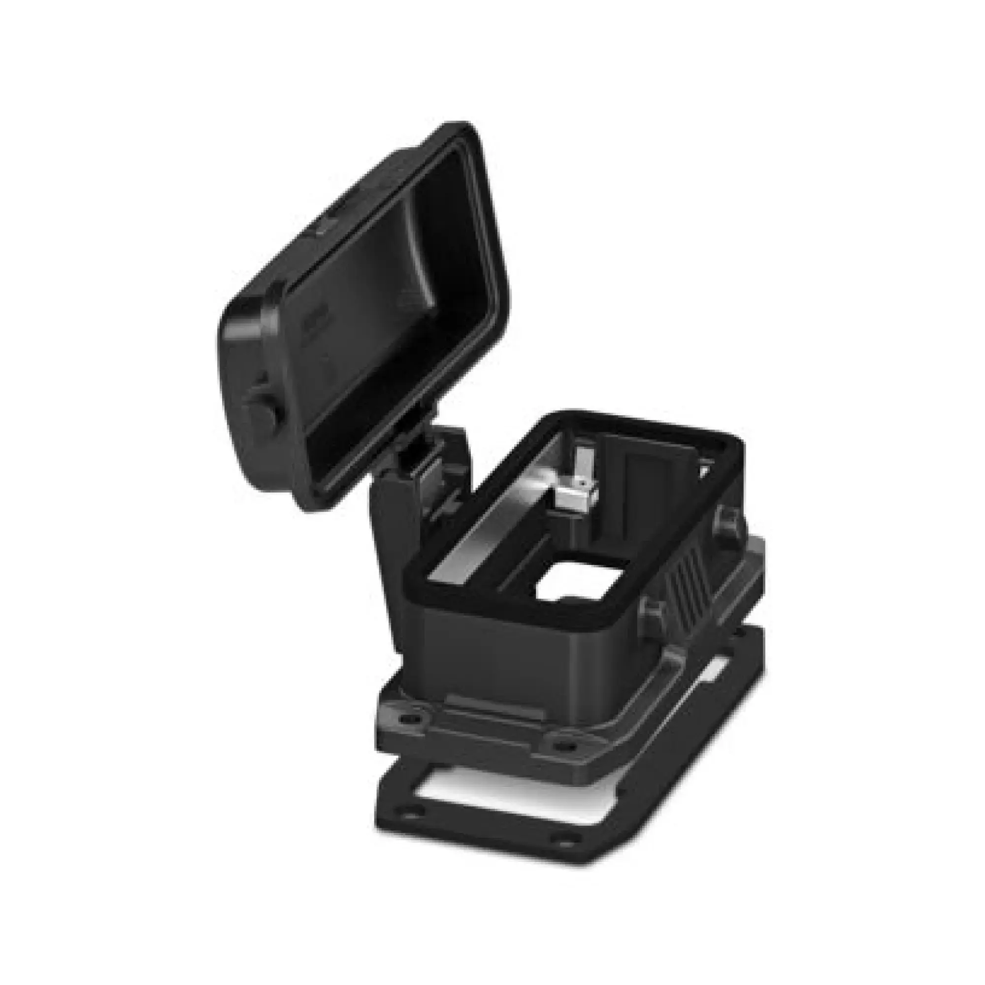 Phoenix Contact 1407649 Housing HC-EVO-B16-BFDC-PLRBK (img_001) Phoenix Contact 1407649 Housing HC-EVO-B16-BFDC-PLRBK (img_001)