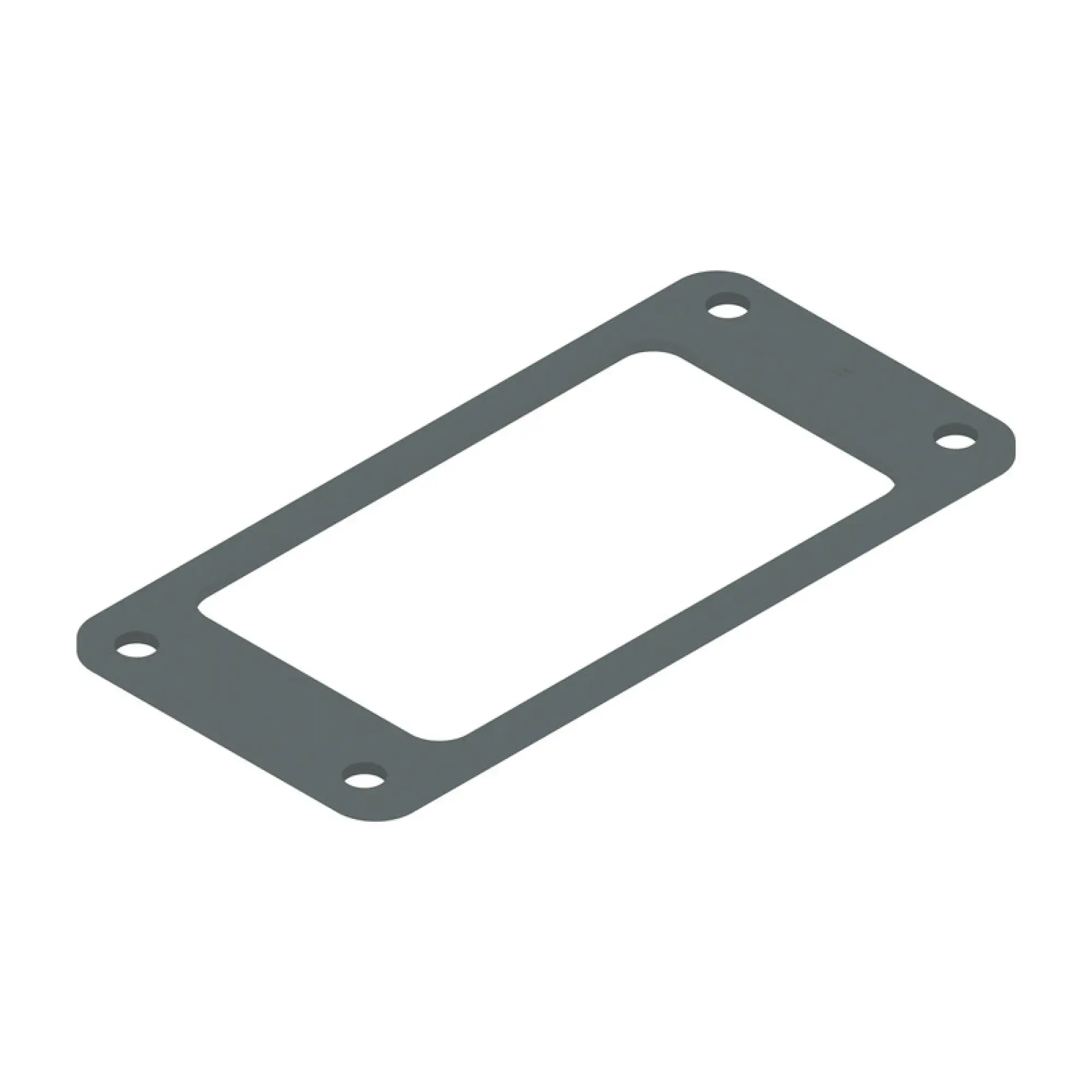 Weidmüller 1044510000 Flange seal for industrial connectors, Size: 4, Sealing: NBR (img_001)