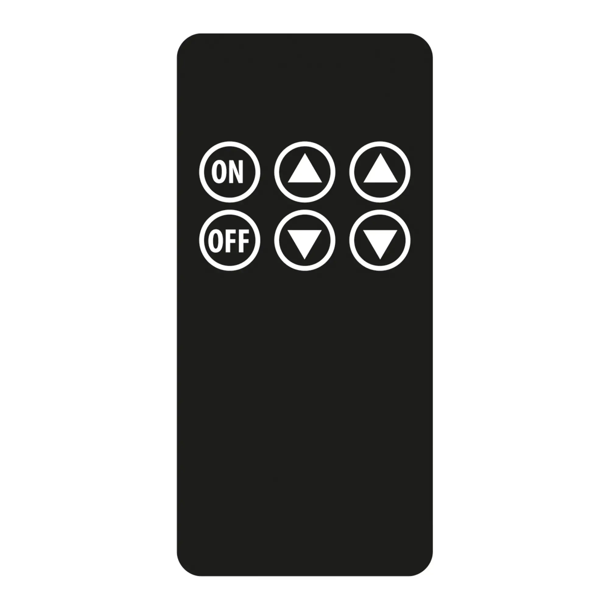 Performance iN Lighting 8118000647 User Fernbedienung für Ausführungen mit Sensor 8118000647 (img_001)