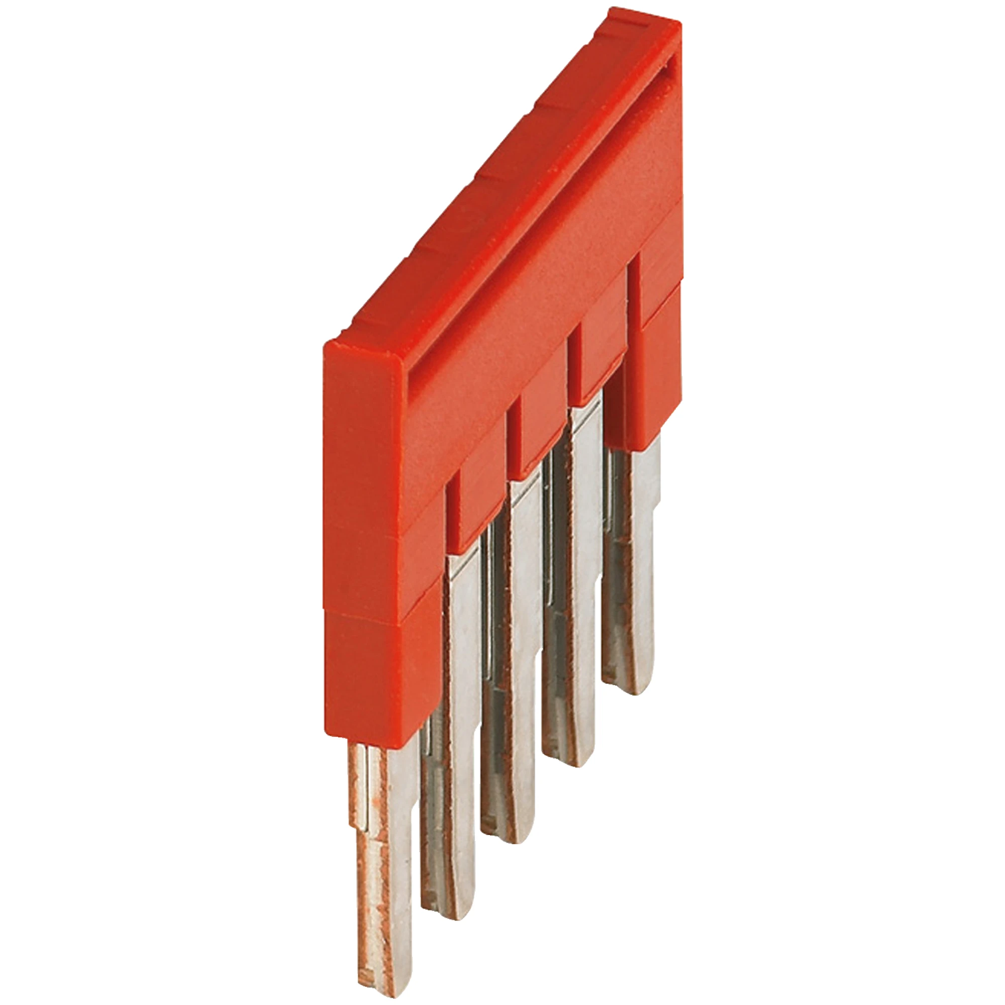 Schneider Electric NSYTRAL25 NSYTR plug-in bridge 5 ways for 2.5mm2 terminals (img_001) Schneider Electric NSYTRAL25 NSYTR plug-in bridge 5 ways for 2.5mm2 terminals (img_001)