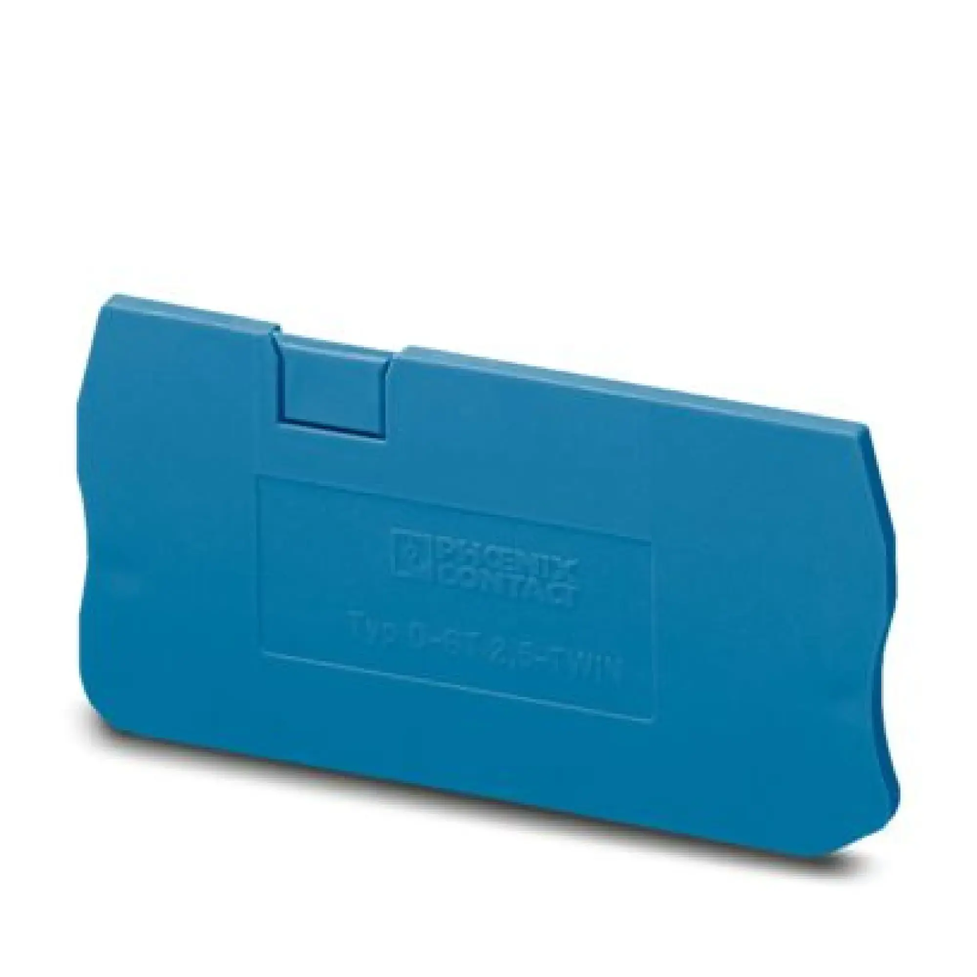Phoenix Contact 1199819 End cover D-ST 2,5-TWIN BU (img_001)