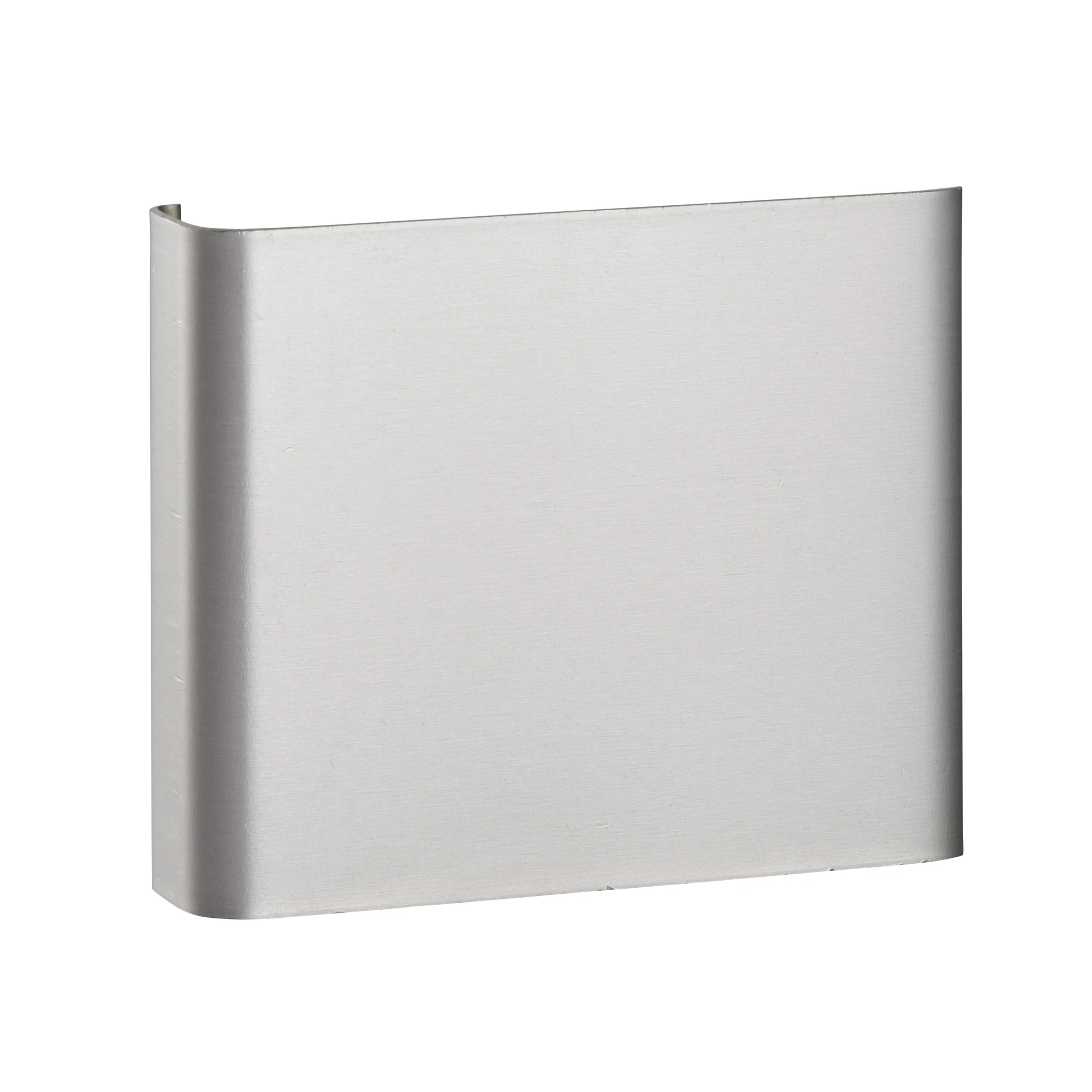 Schneider Electric 5590000 INKA 152/52 Duct Compensation Piece, Aluminium Natural Anodized Type:TTI-US 100 AN (img_001) Schneider Electric 5590000 INKA 152/52 Duct Compensation Piece, Aluminium Natural Anodized Type:TTI-US 100 AN (img_001)