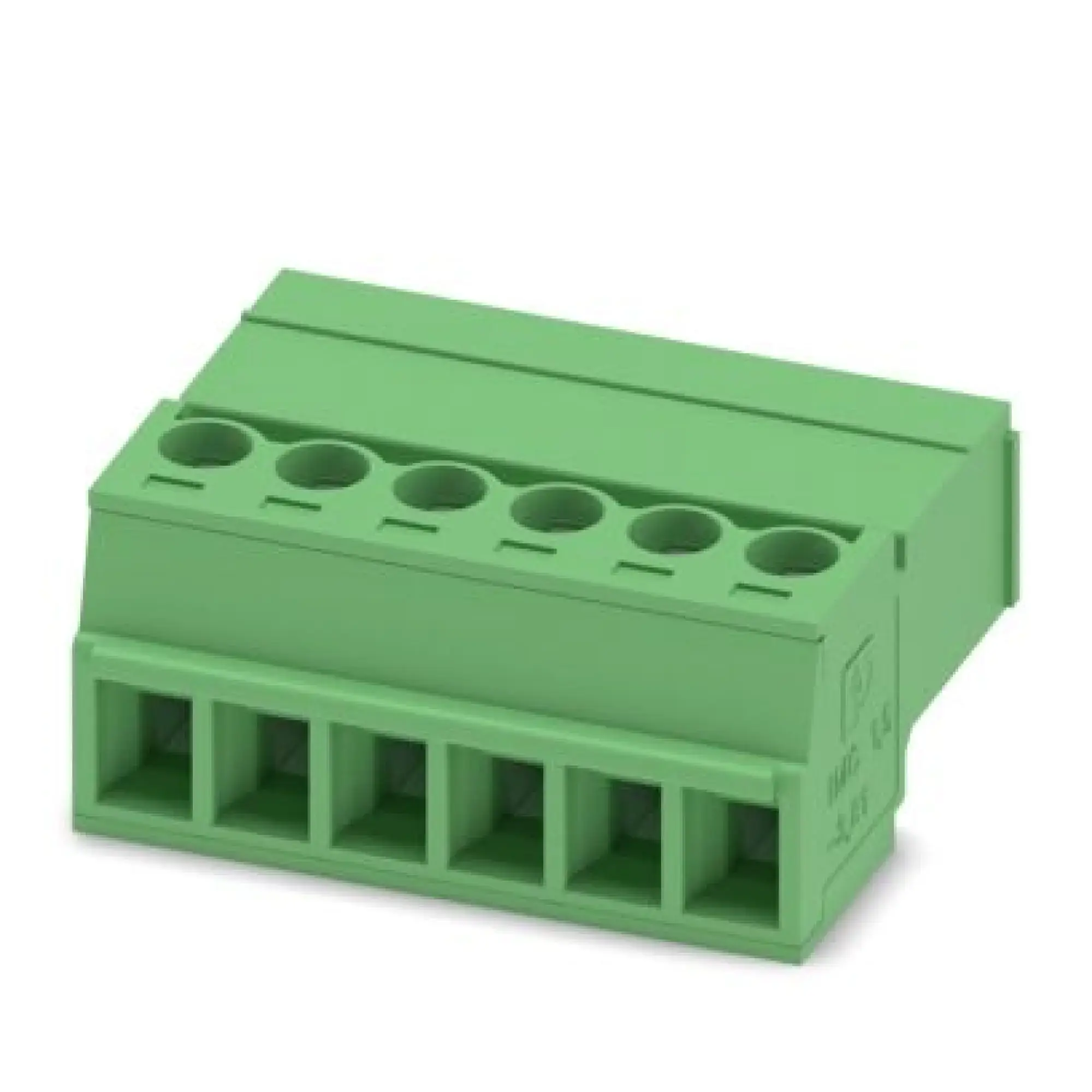 Phoenix Contact 1857922 PCB connector IMC 1,5/ 6-ST-3,81 (img_001) Phoenix Contact 1857922 PCB connector IMC 1,5/ 6-ST-3,81 (img_001)