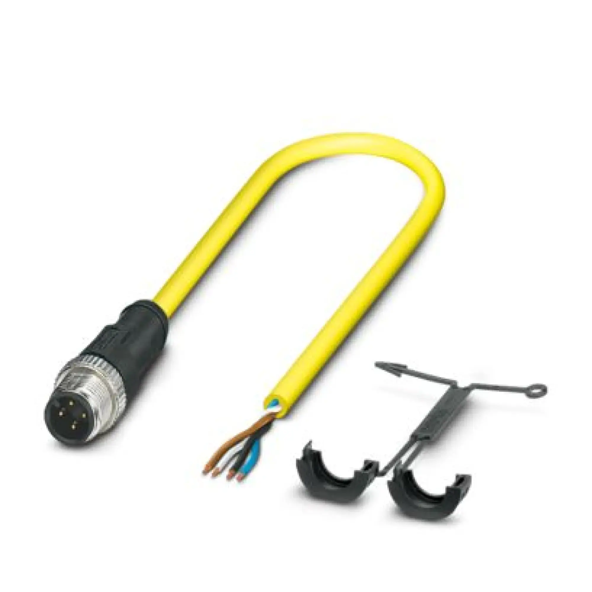 Phoenix Contact 1409564 Sensor/actuator cable SAC-HZ-4P-M12MS/ 2,0-542 BK (img_001)