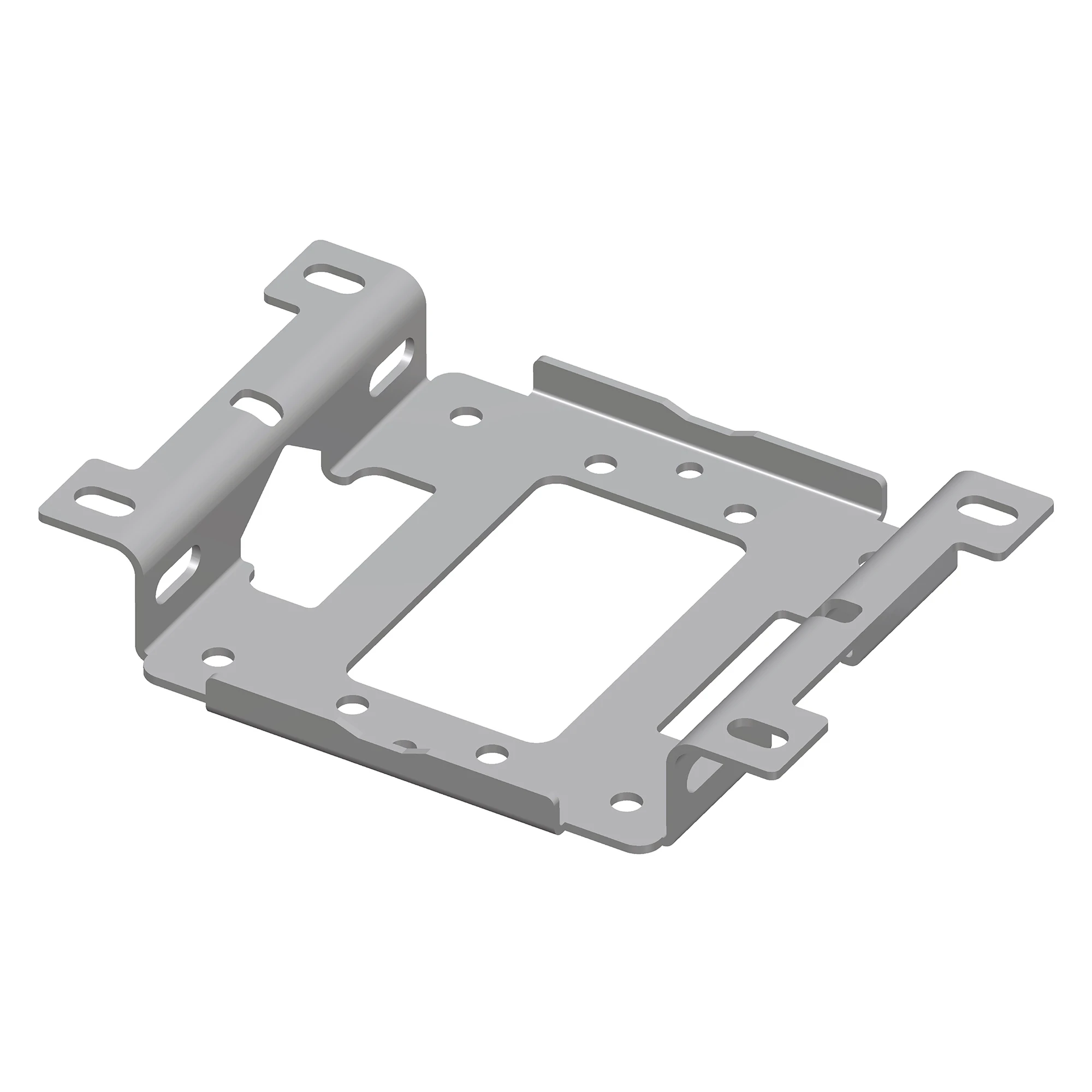 GEWISS GWL1926 SMART [4] - POLE FIXING KIT FOR 1M VERSION (img_001)