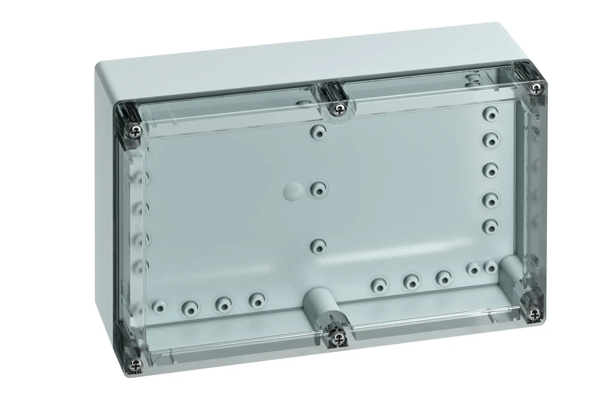 Spelsberg 10101201 Empty enclosure, Type of protection IP66/IP67, Impact strength IK07, Protection class II, Ui 690V AC, Rated insulation voltage 1000V DC, Halogen free (img_001) Spelsberg 10101201 Empty enclosure, Type of protection IP66/IP67, Impact strength IK07, Protection class II, Ui 690V AC, Rated insulation voltage 1000V DC, Halogen free (img_001)