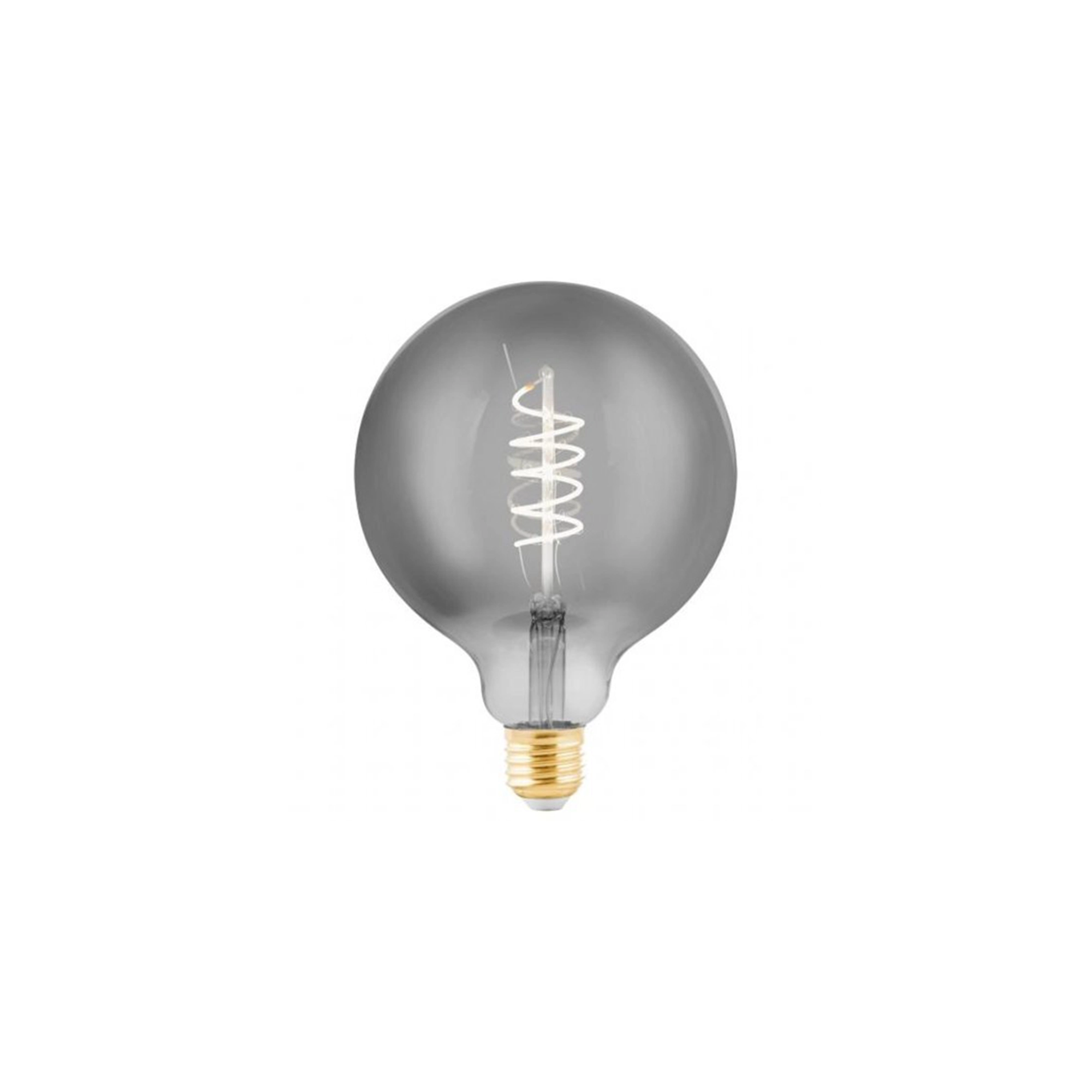 WSU Lights LED Lampe E27 Beolo L Smoke - 4 Watt - 2200K - 50 lm/W WSU Lights LED Lampe E27 Beolo L Smoke - 4 Watt - 2200K - 50 lm/W