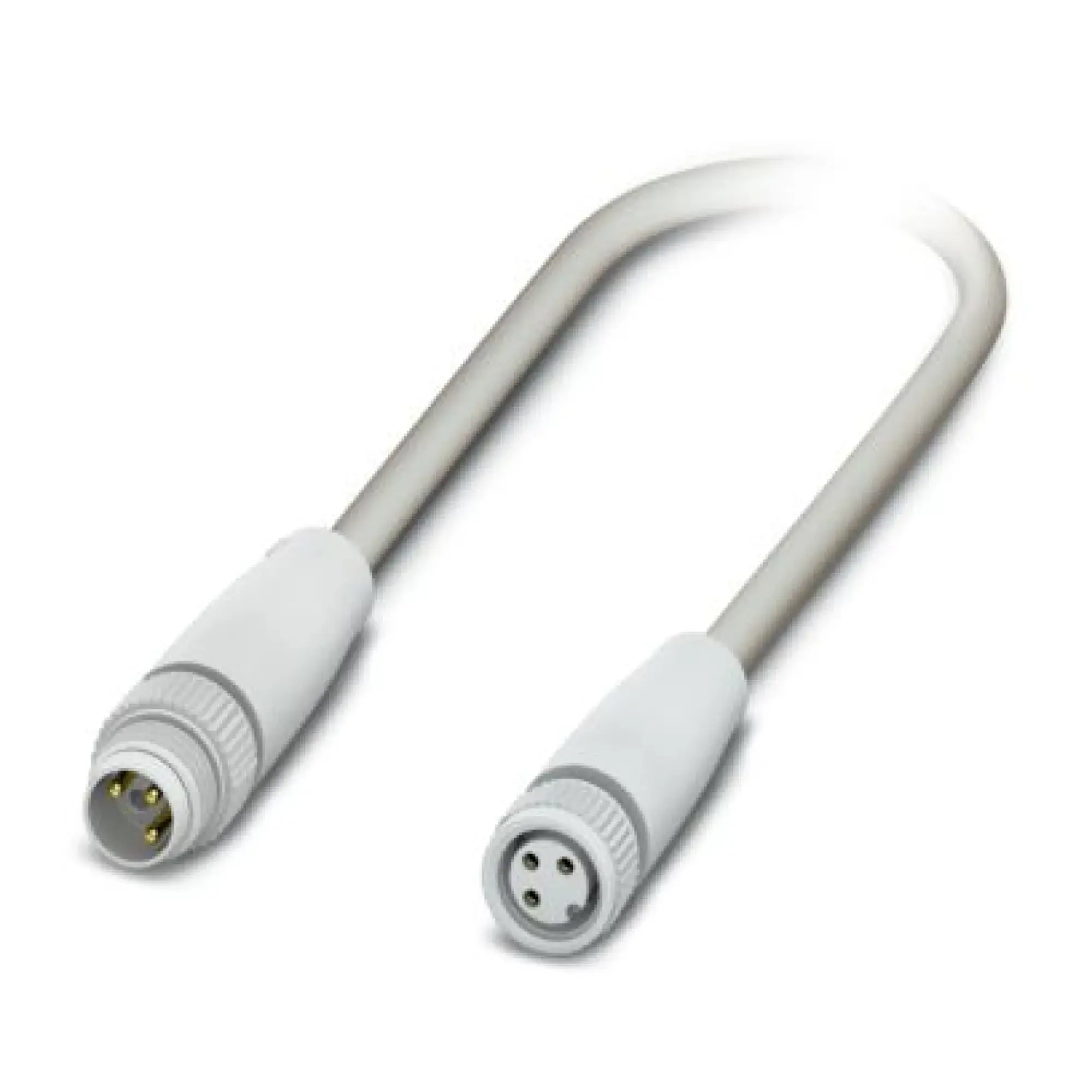 Phoenix Contact 1406493 Sensor/actuator cable SAC-3P-M 8MS/ 3,0-600/M 8FS FB (img_001)