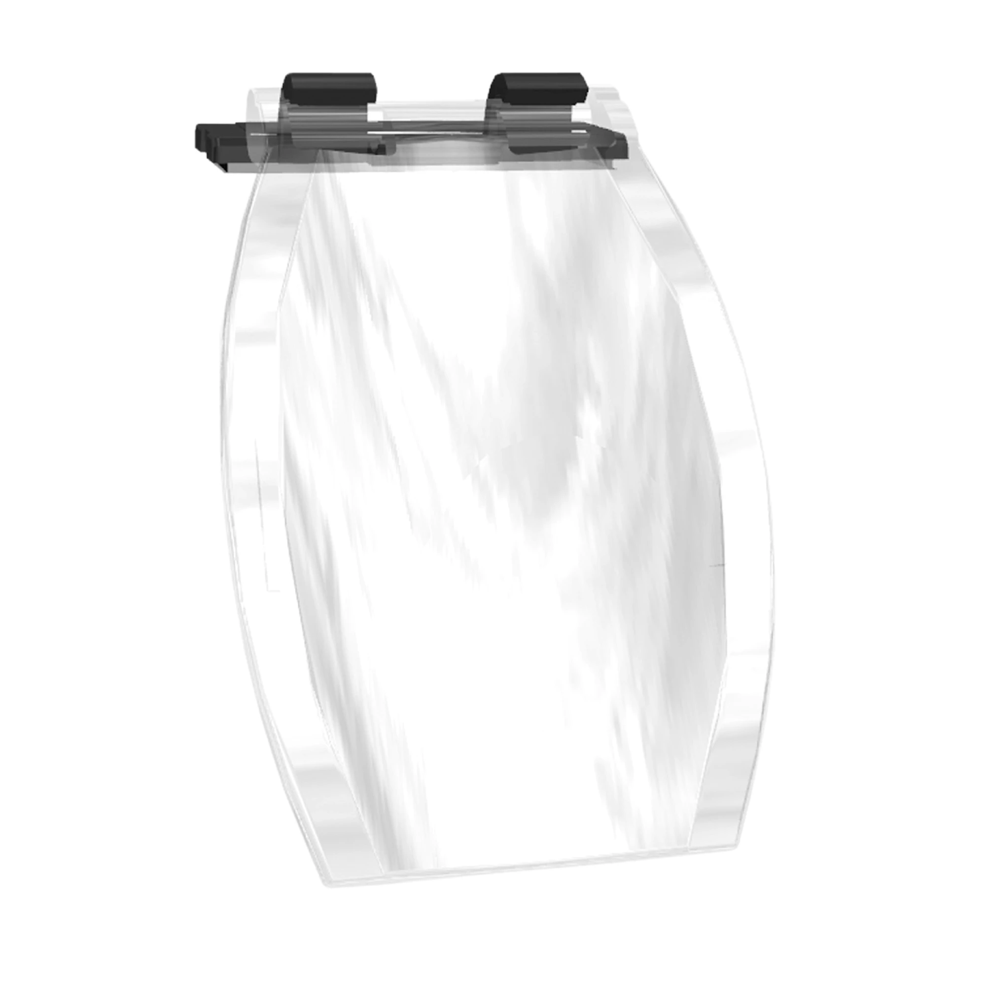 Schneider Electric ZB5SZ70 Protective cap, Harmony XB5S, plastic, transparent, self-adhesive (img_001)