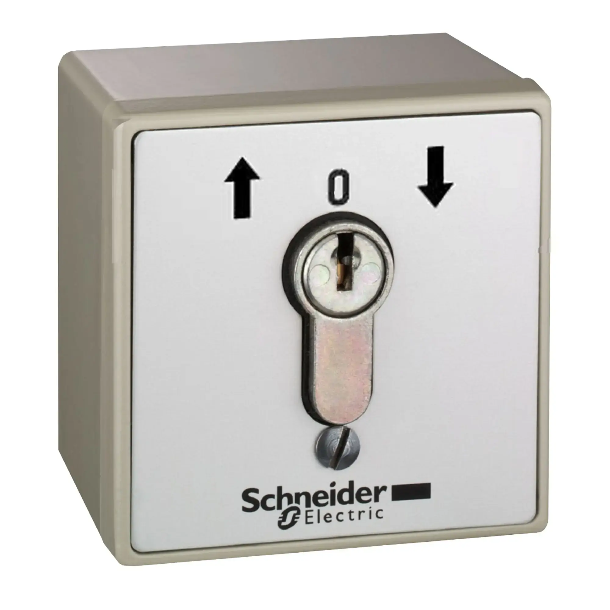 Schneider Electric XAPS11431N Control housing with profile cylinder, XAP-S, lock (img_008)