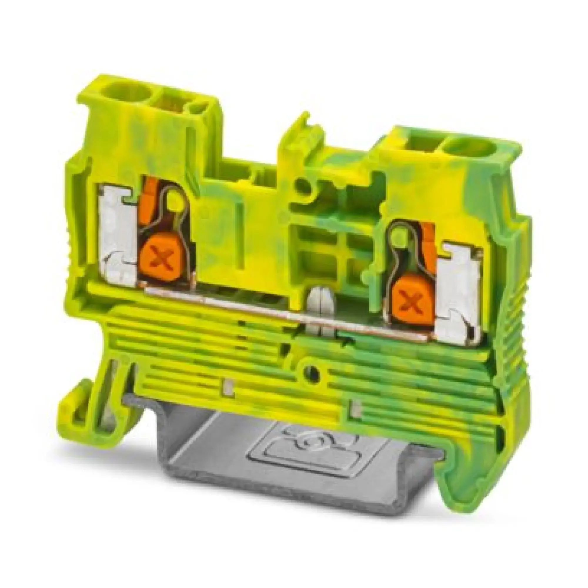 Phoenix Contact 1343116 Protective conductor terminal block XT 2,5-PE (img_001)