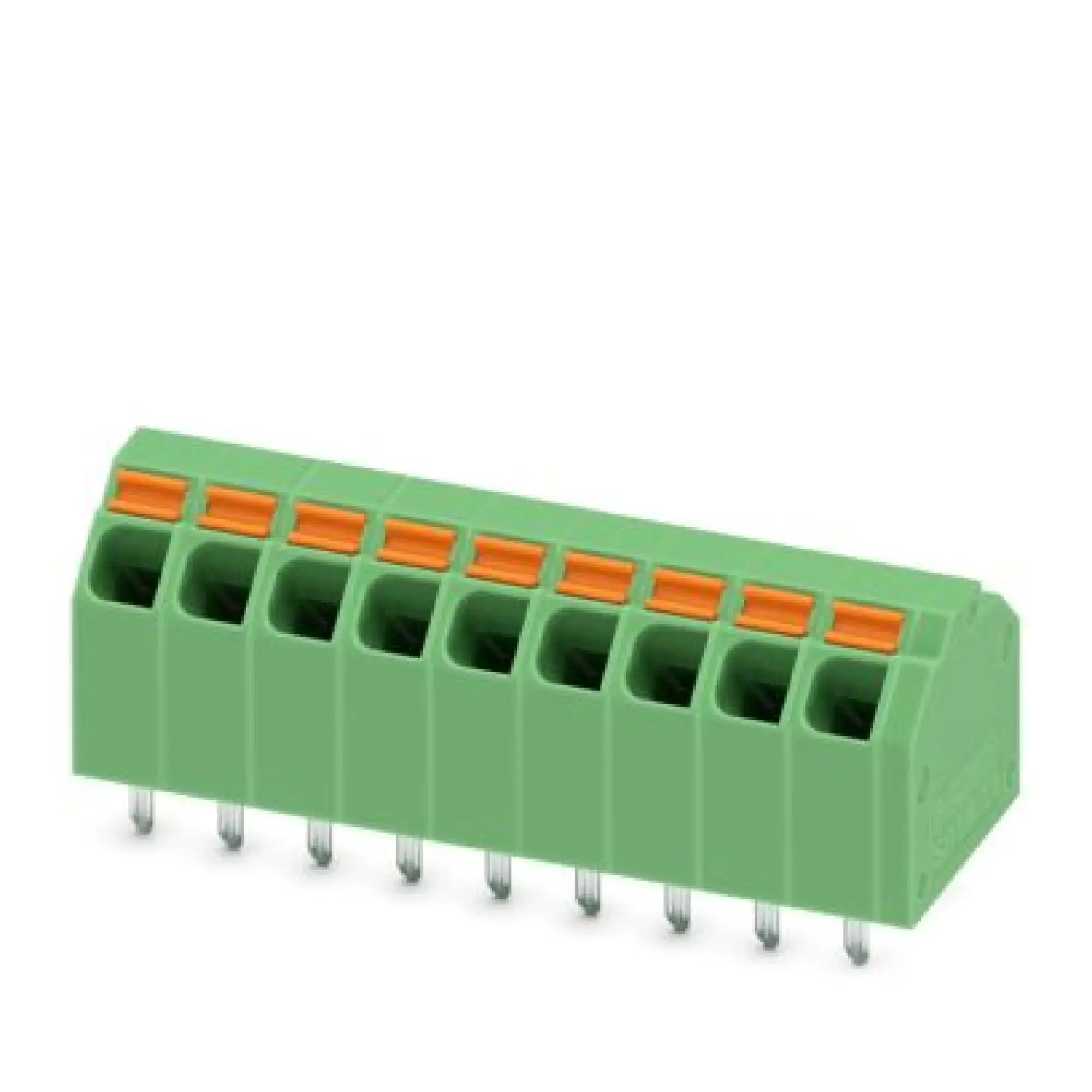 Phoenix Contact 1751532 PCB terminal block SPTA 1,5/ 9-3,81 (img_001) Phoenix Contact 1751532 PCB terminal block SPTA 1,5/ 9-3,81 (img_001)