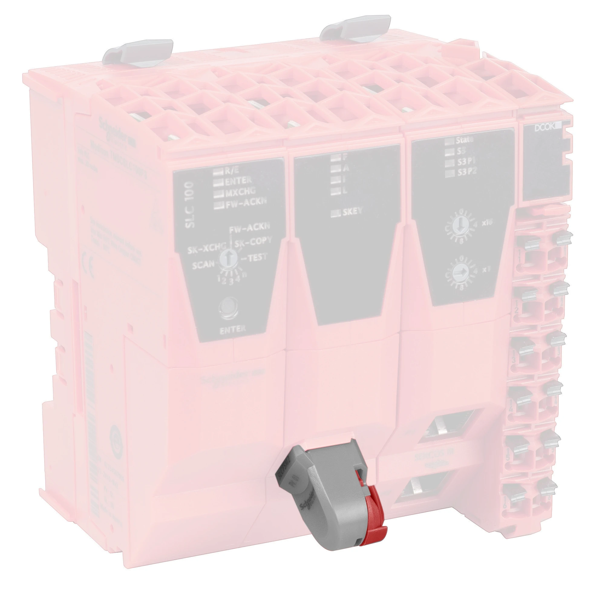 Schneider Electric TM5ACSLCM2FS Memory Stick, Modicon TM5, for Safety PLC TM5SLC, 2 MB (img_001)