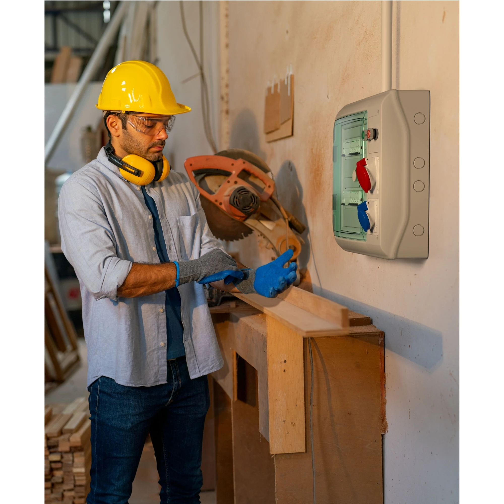 Schneider Electric 13440 Kaedra Compact Distribution Board with Interface, 3x12 TE, Interface Count 4x (img_003) Schneider Electric 13440 Kaedra Compact Distribution Board with Interface, 3x12 TE, Interface Count 4x (img_003)