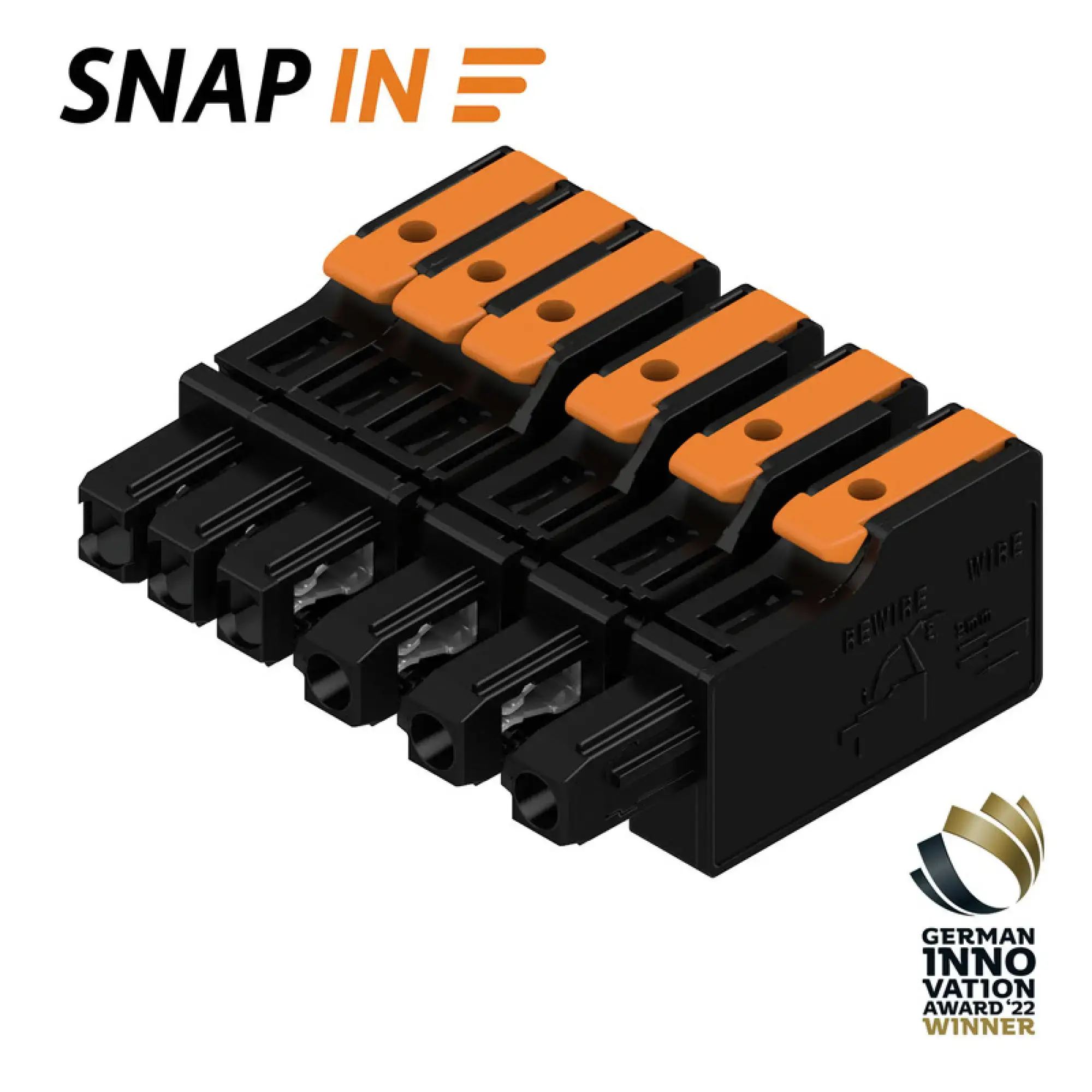 Weidmüller 8000078348 Hybrid connector (wire connection), 7.50 mm, Number of poles: 6, SNAP IN (img_001) Weidmüller 8000078348 Hybrid connector (wire connection), 7.50 mm, Number of poles: 6, SNAP IN (img_001)