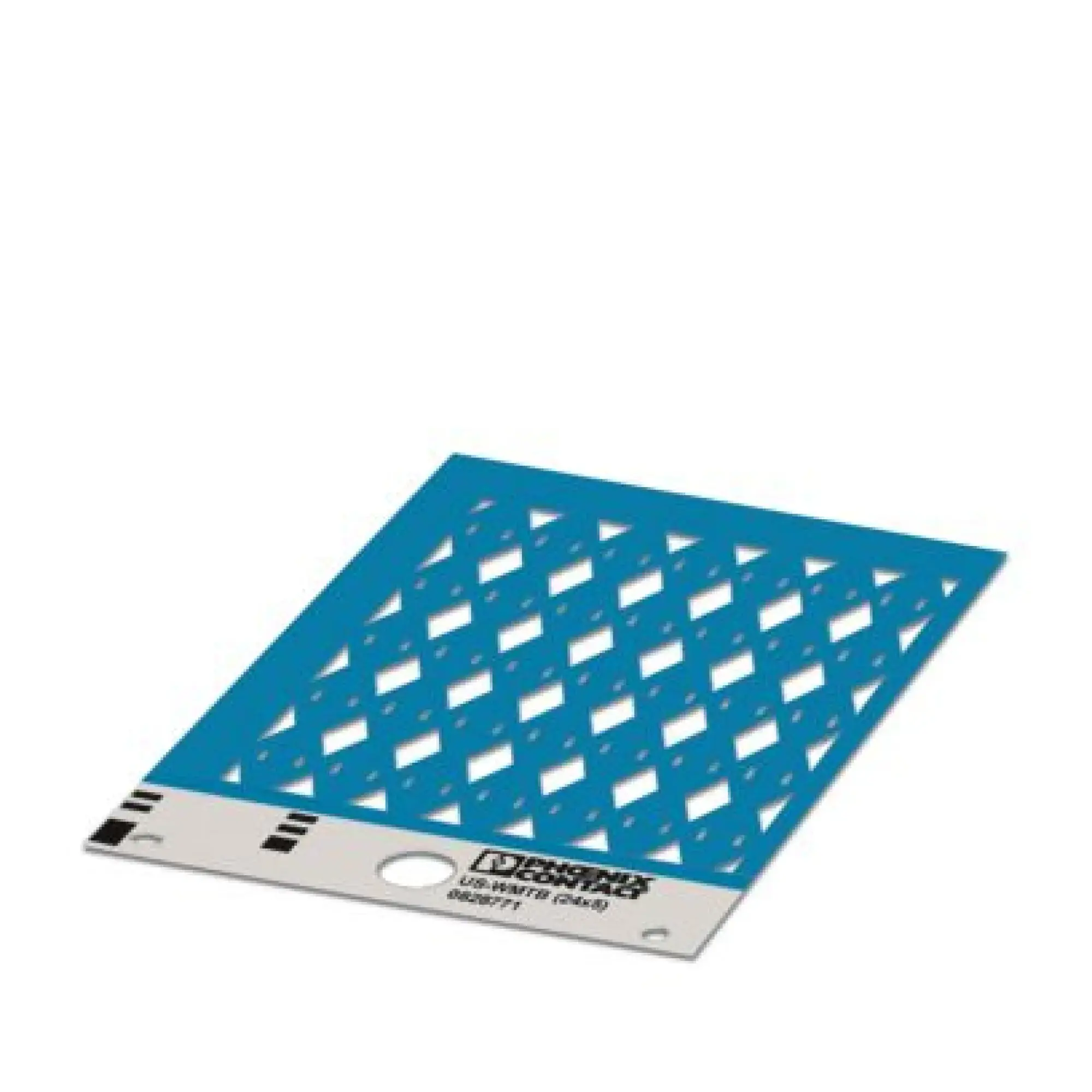 Phoenix Contact 0830009 Cable marker US-WMTB (24X5) BU CUS (img_001) Phoenix Contact 0830009 Cable marker US-WMTB (24X5) BU CUS (img_001)