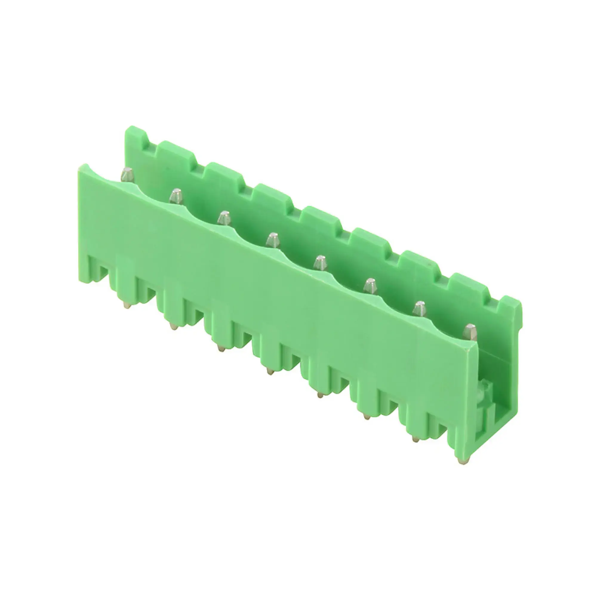 Weidmüller 2649770000 PCB connector (board connection), 320 V, 15 A, Pitch in mm: 5.08, Number of poles: 13, THT solder connection, Box (img_001)