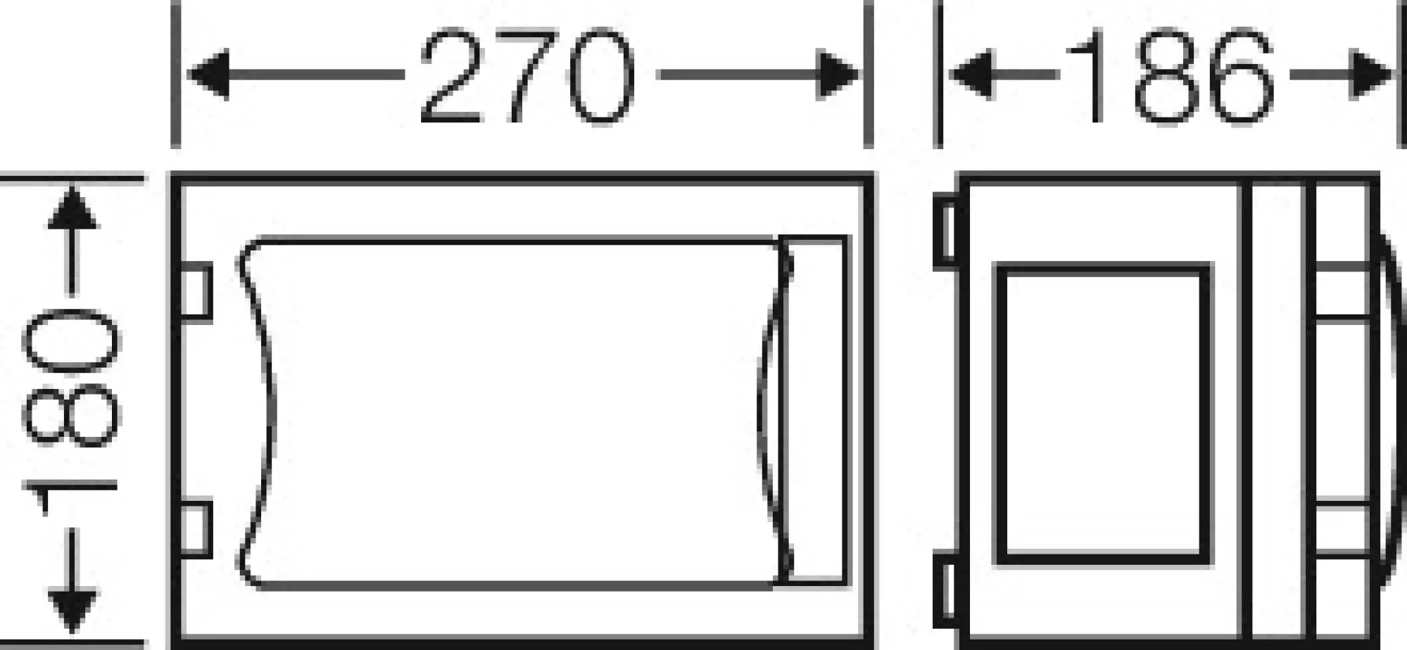 Hensel 68000295 ENYSTAR-Leergehäuse, Einbaumaße 216x126x136mm, nicht durchsichtiger Tür FP 0150 (img_002) Hensel 68000295 ENYSTAR-Leergehäuse, Einbaumaße 216x126x136mm, nicht durchsichtiger Tür FP 0150 (img_002)