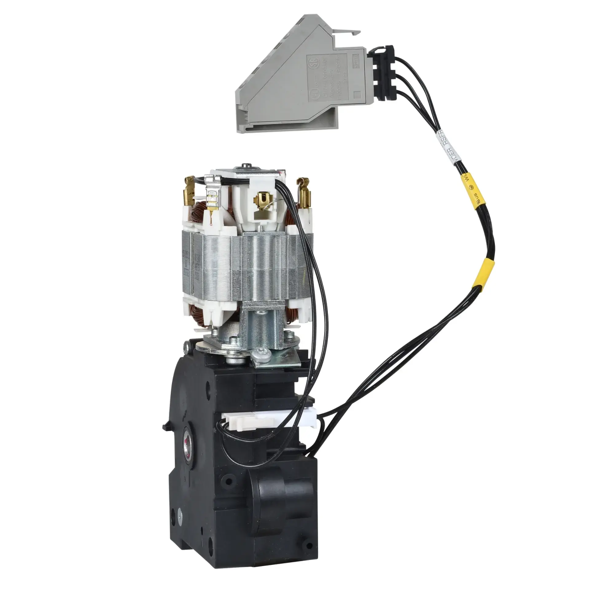 Schneider Electric 47395 MCH motor drive 100/130 VAC for MasterPact NT fixed-mounted (img_002)