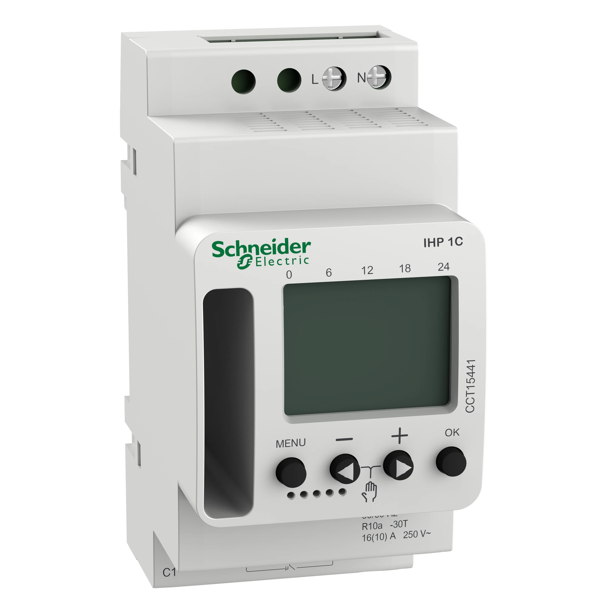 Schneider Electric CCT15441 Digital Time Switch IHP (img_001) Schneider Electric CCT15441 Digital Time Switch IHP (img_001)