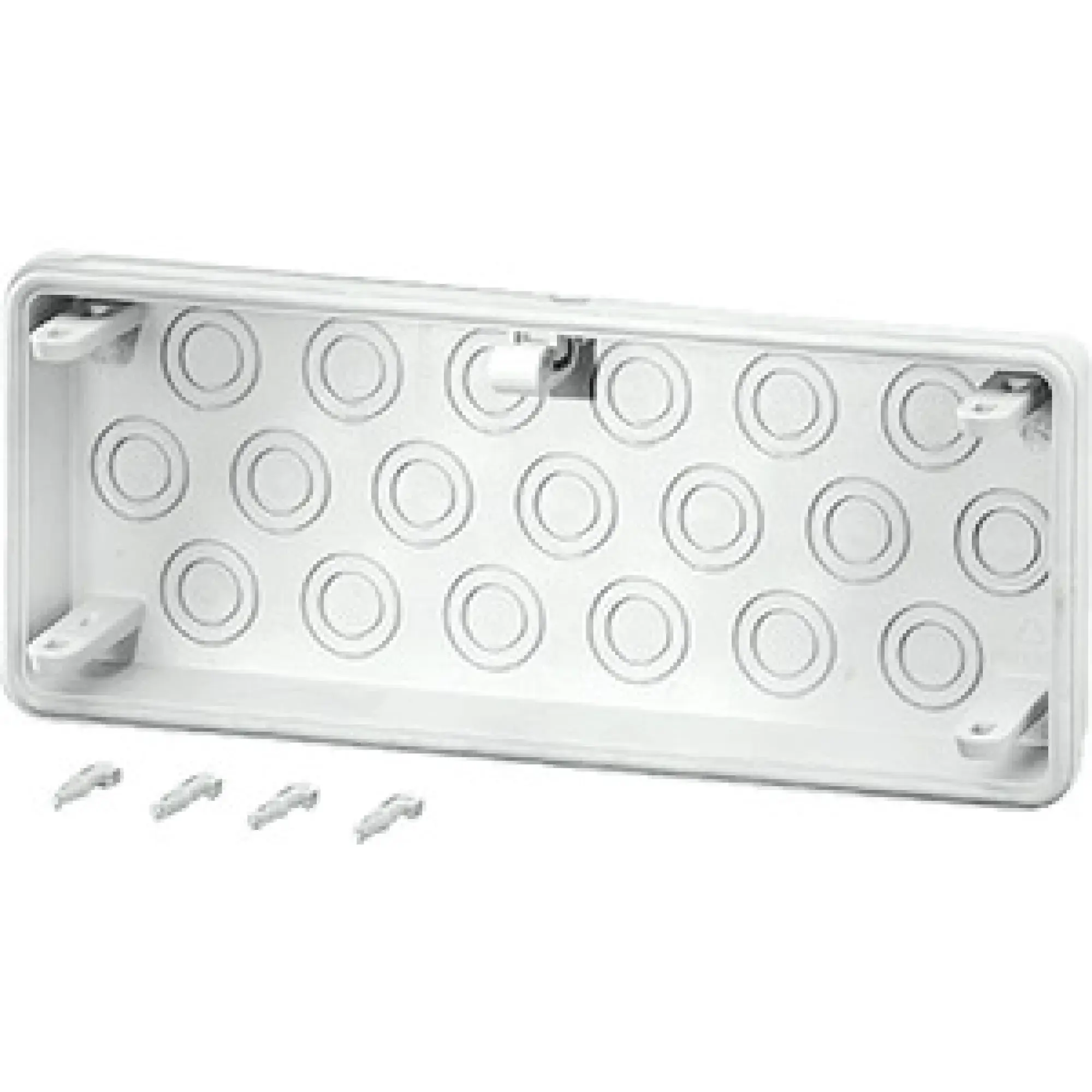 Hensel 2000129 Anbauflansch, 19x M16/25 Mi FM 25 (img_001) Hensel 2000129 Anbauflansch, 19x M16/25 Mi FM 25 (img_001)