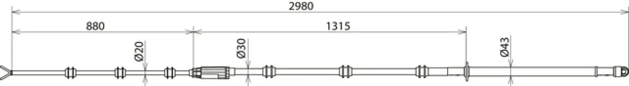 Dehn 767990 Voltage detector PHE III 60...110kV cat. S (img_002) Dehn 767990 Voltage detector PHE III 60...110kV cat. S (img_002)