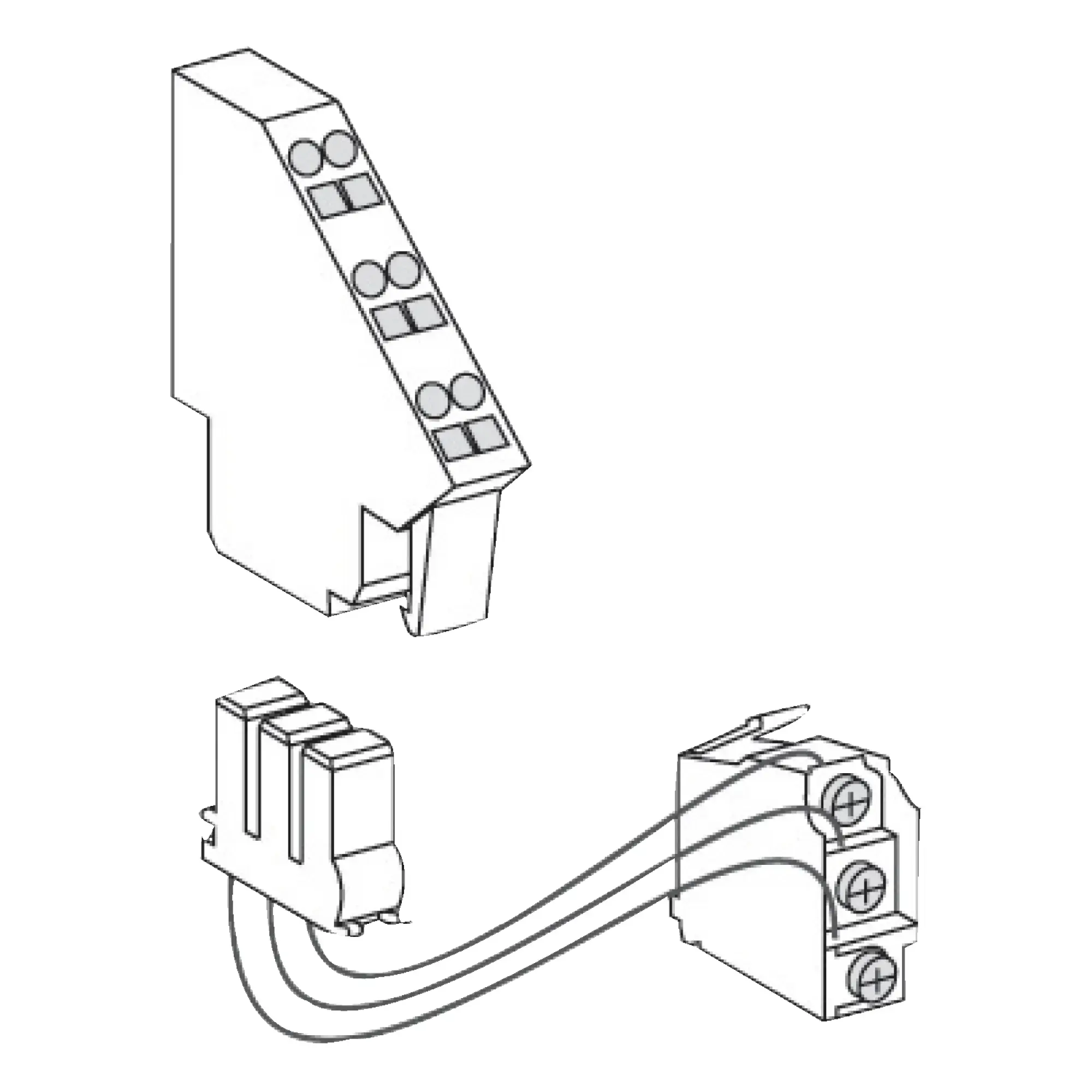 Schneider Electric 47339 Auxiliary switch with 1 contact, Ith 5A (380V AC) (img_002)