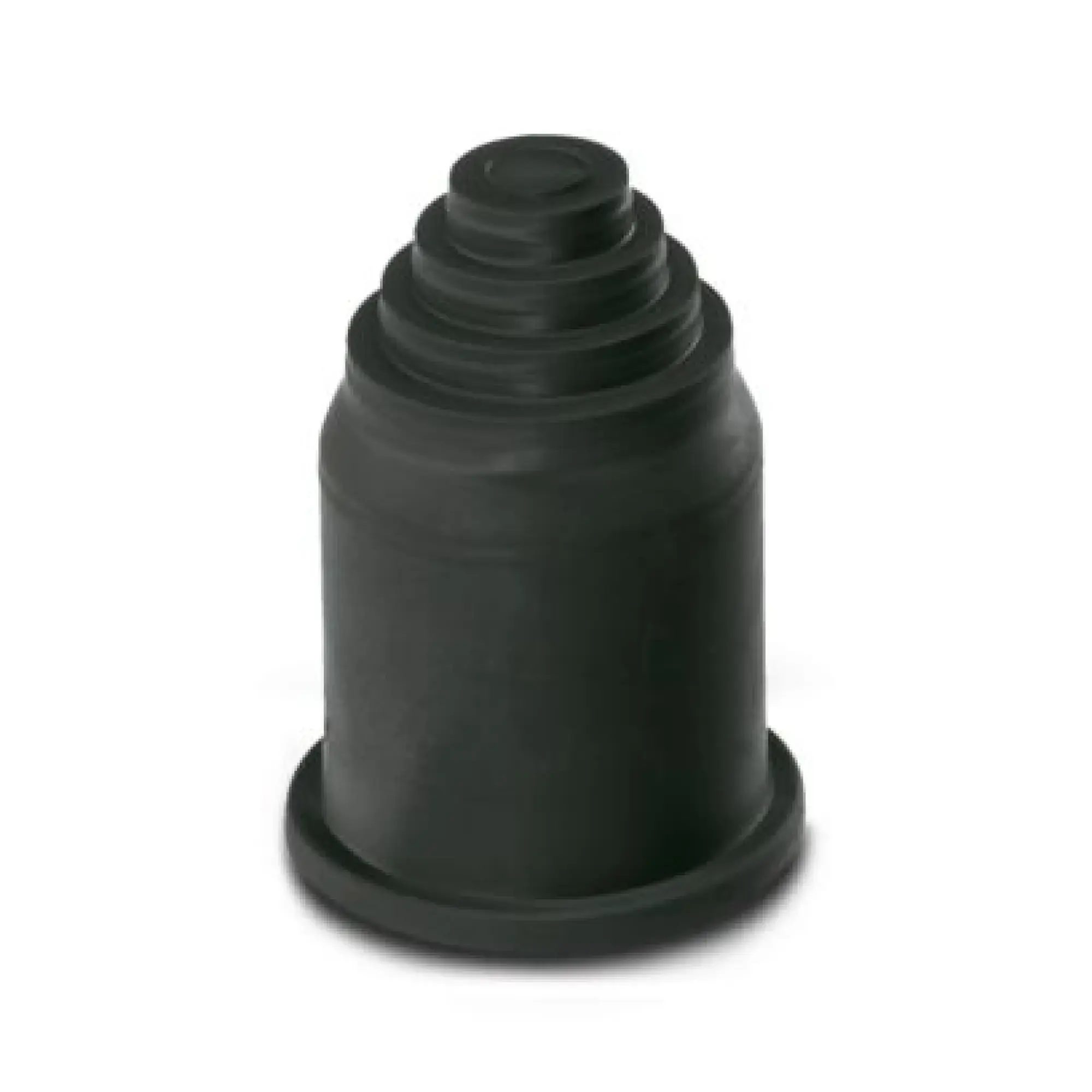 Phoenix Contact 3240977 Transition sleeve from hose to cable WP-EC TPE HF 21,2 BK (img_001)