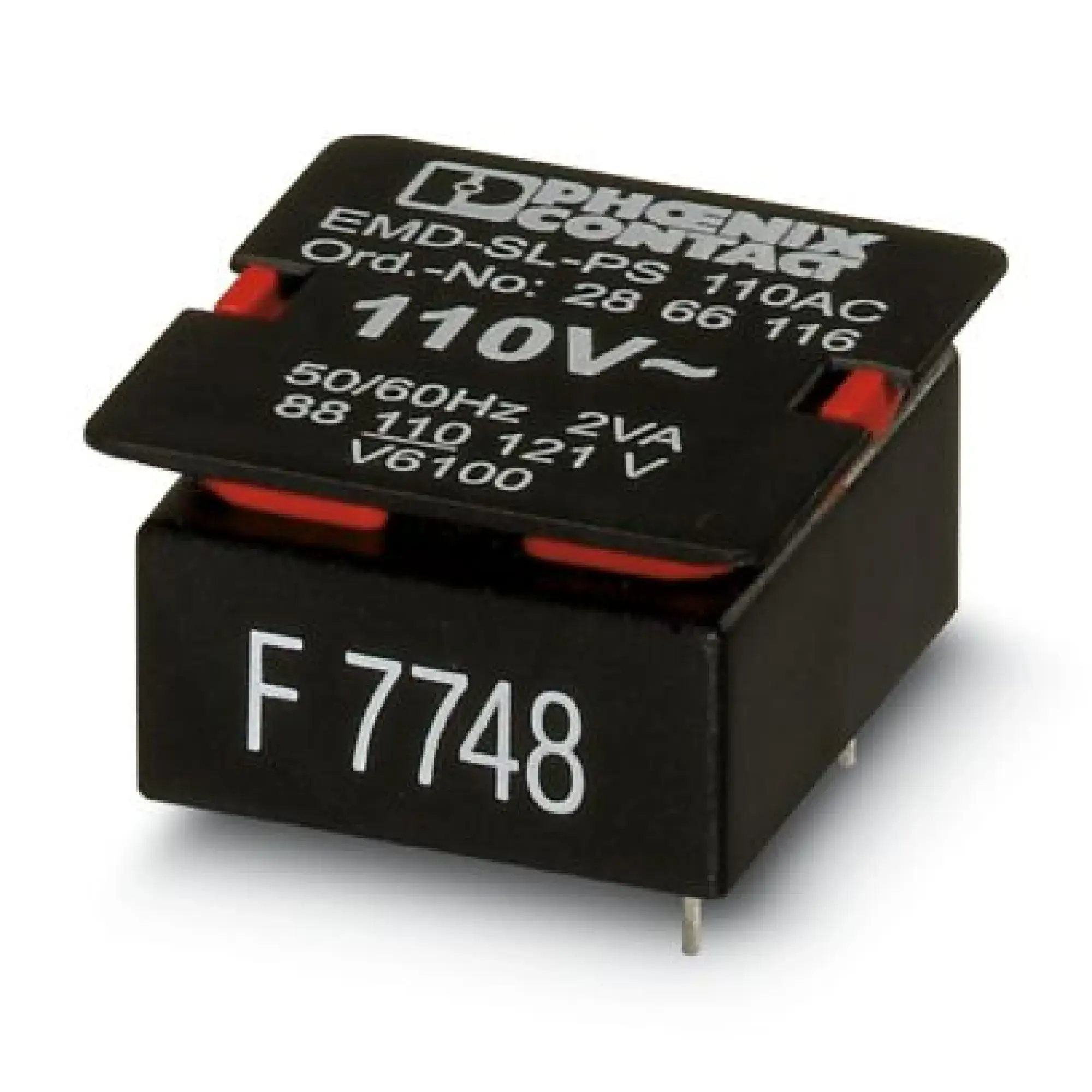 Phoenix Contact 2866116 Power module EMD-SL-PS-110AC (img_001)