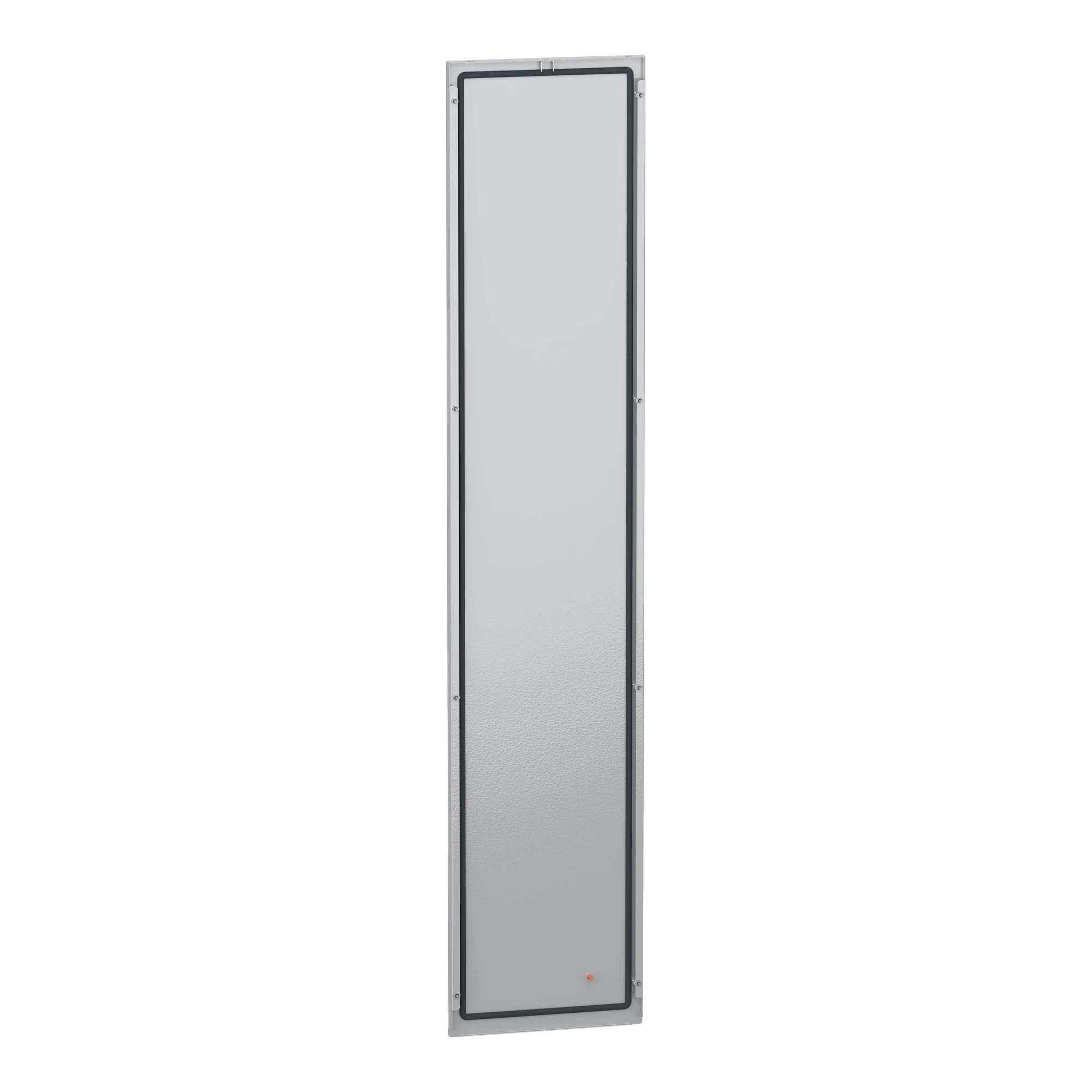 Schneider Electric NSYBPN184 Back panel, external mounting, PanelSeT SFN, for electrical enclosure H 1800 x W 400 mm (img_001)