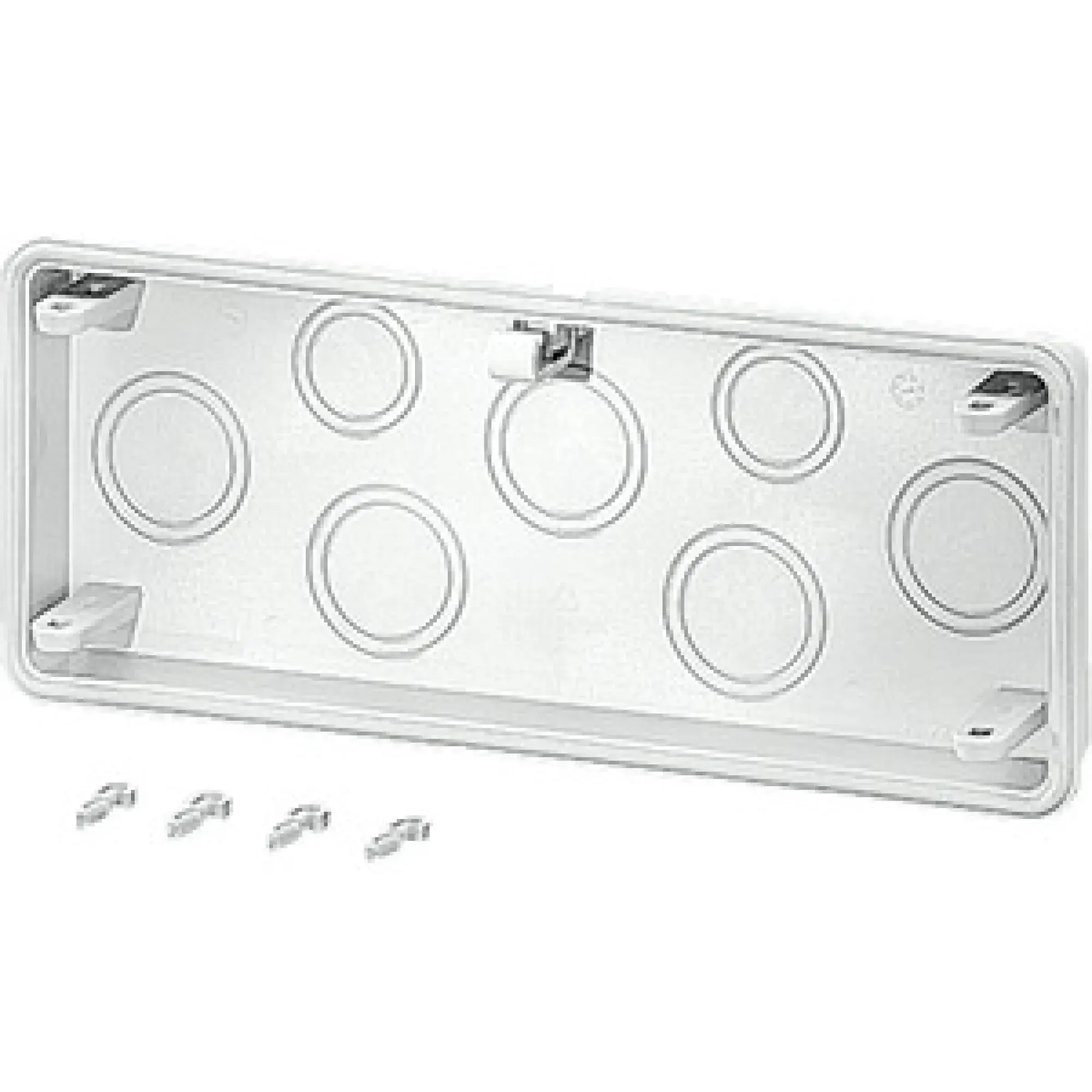 Hensel 2000131 Anbauflansch, 2xM25/32, 5xM32/40 Mi FM 40 (img_002) Hensel 2000131 Anbauflansch, 2xM25/32, 5xM32/40 Mi FM 40 (img_002)