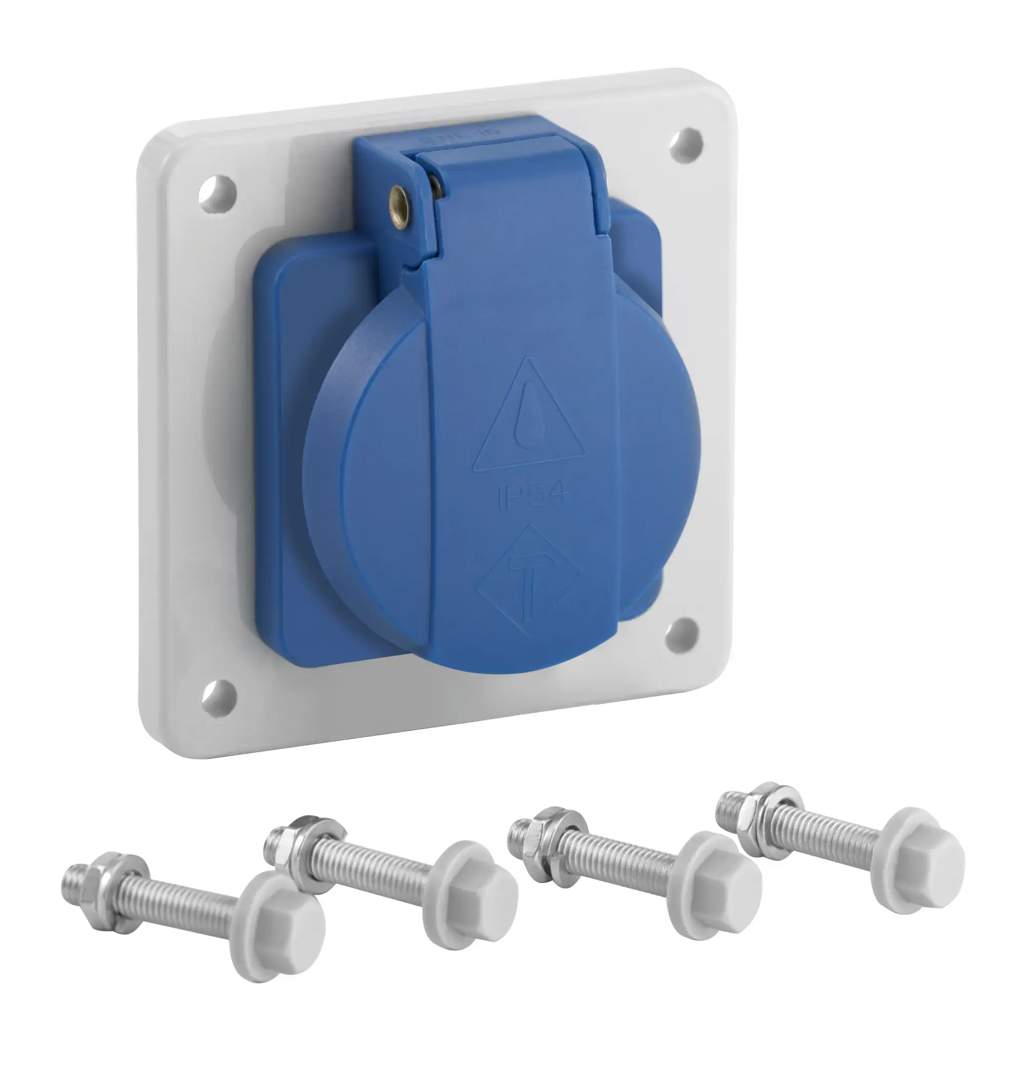 Spelsberg 73383401 Mounting socket, Type of protection IP54 (img_001) Spelsberg 73383401 Mounting socket, Type of protection IP54 (img_001)