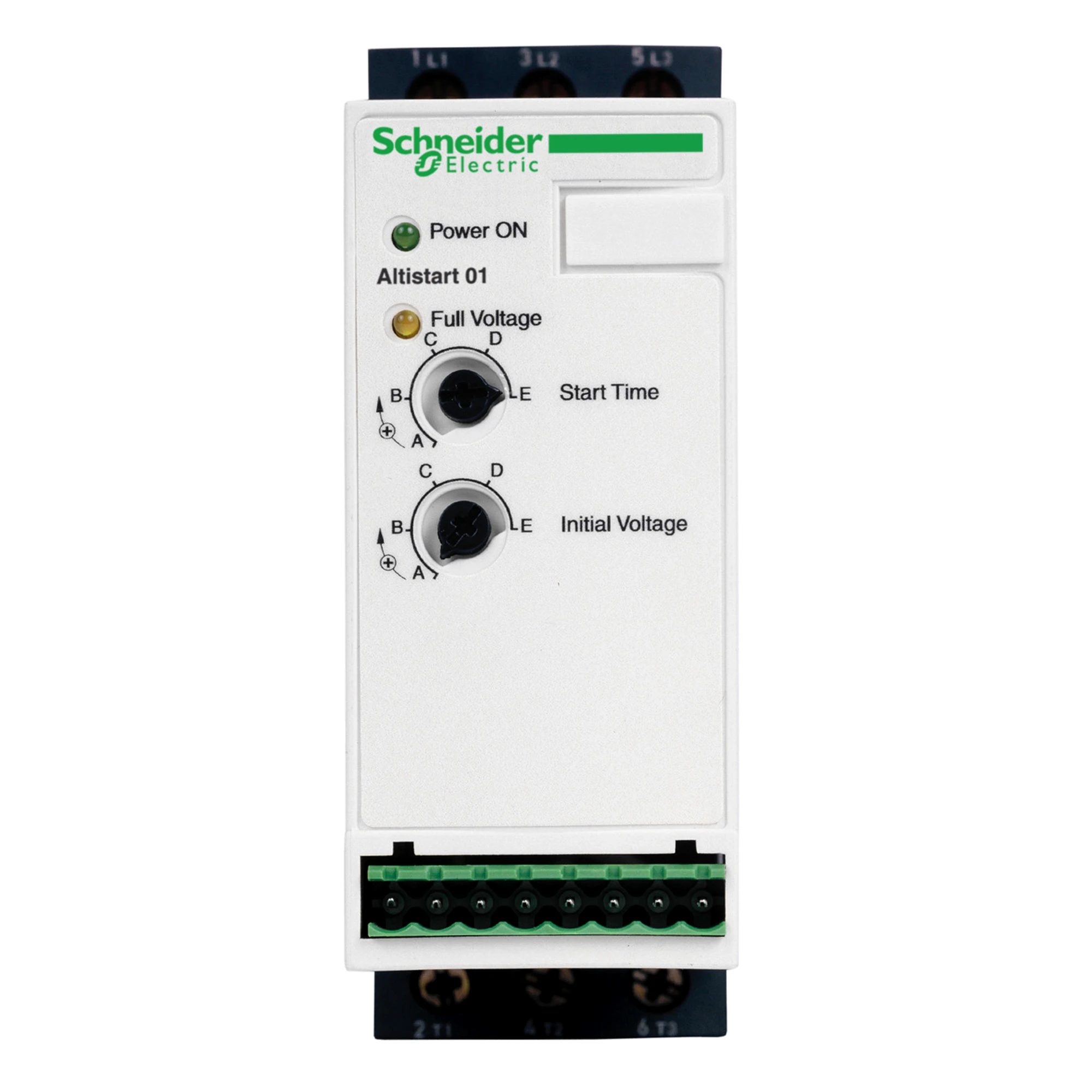 Schneider Electric ATS01N112FT Soft starter for asynchronous motor, ATS01, 12A, 110-480V, 1.5-5.5 KW (img_001) Schneider Electric ATS01N112FT Soft starter for asynchronous motor, ATS01, 12A, 110-480V, 1.5-5.5 KW (img_001)