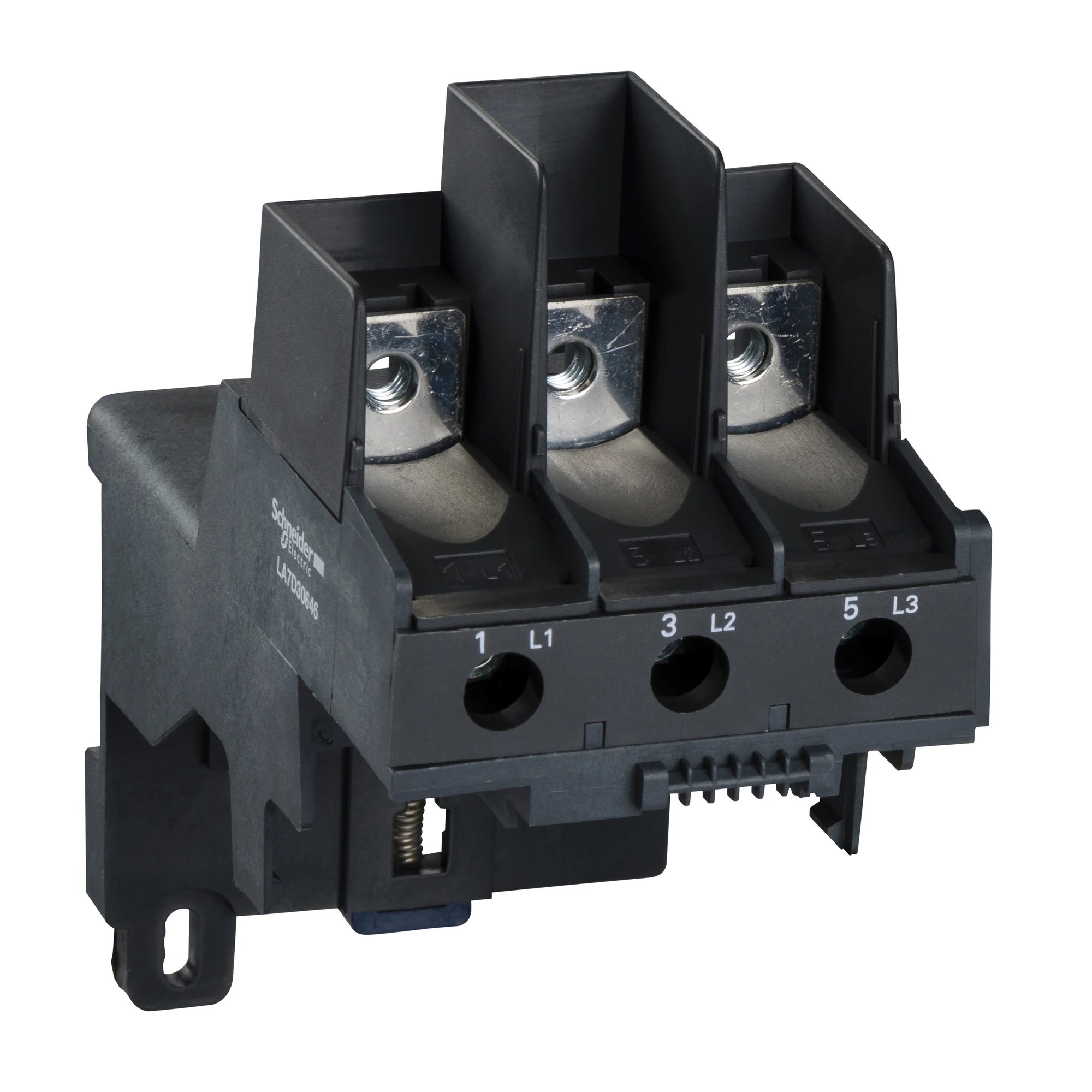 Schneider Electric LA7D30646 LA7D Connection Block for LRD33, LR3D33, LR2D35 (img_001) Schneider Electric LA7D30646 LA7D Connection Block for LRD33, LR3D33, LR2D35 (img_001)