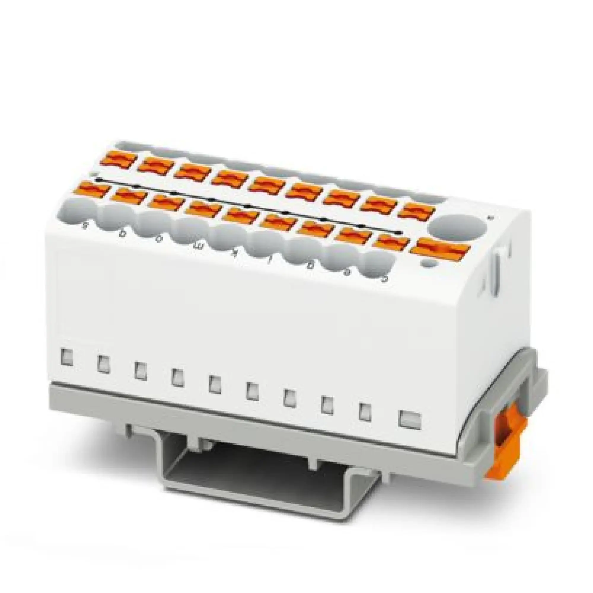 Phoenix Contact 3273122 Distribution block PTFIX 6/18X2,5-NS35 WH (img_001)