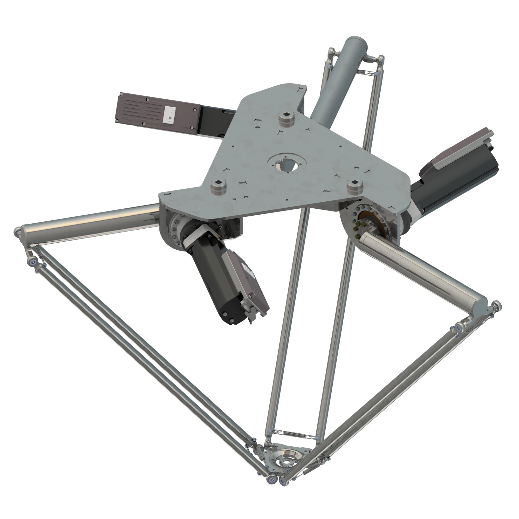 Schneider Electric VRKP4L0FNC00000 Lexium P4, Delta 3 Robot, Reach 1200 mm, Standard, Compact (img_001) Schneider Electric VRKP4L0FNC00000 Lexium P4, Delta 3 Robot, Reach 1200 mm, Standard, Compact (img_001)