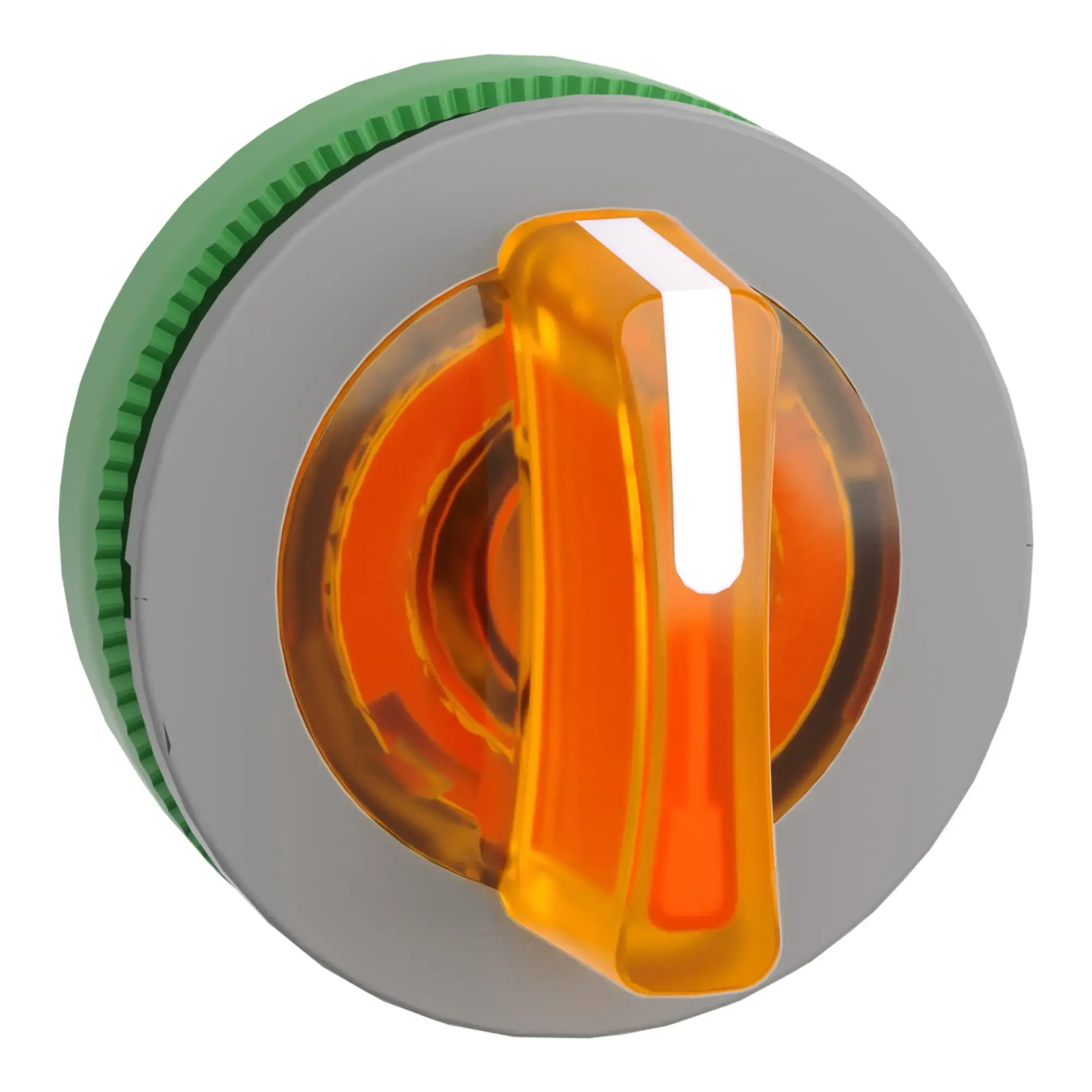 Schneider Electric ZB5FK1353C0 Illuminated selector switch, front element, Harmony XB5F, plastic, 30mm, orange, for universal LED, 3 positions, latching (img_009) Schneider Electric ZB5FK1353C0 Illuminated selector switch, front element, Harmony XB5F, plastic, 30mm, orange, for universal LED, 3 positions, latching (img_009)