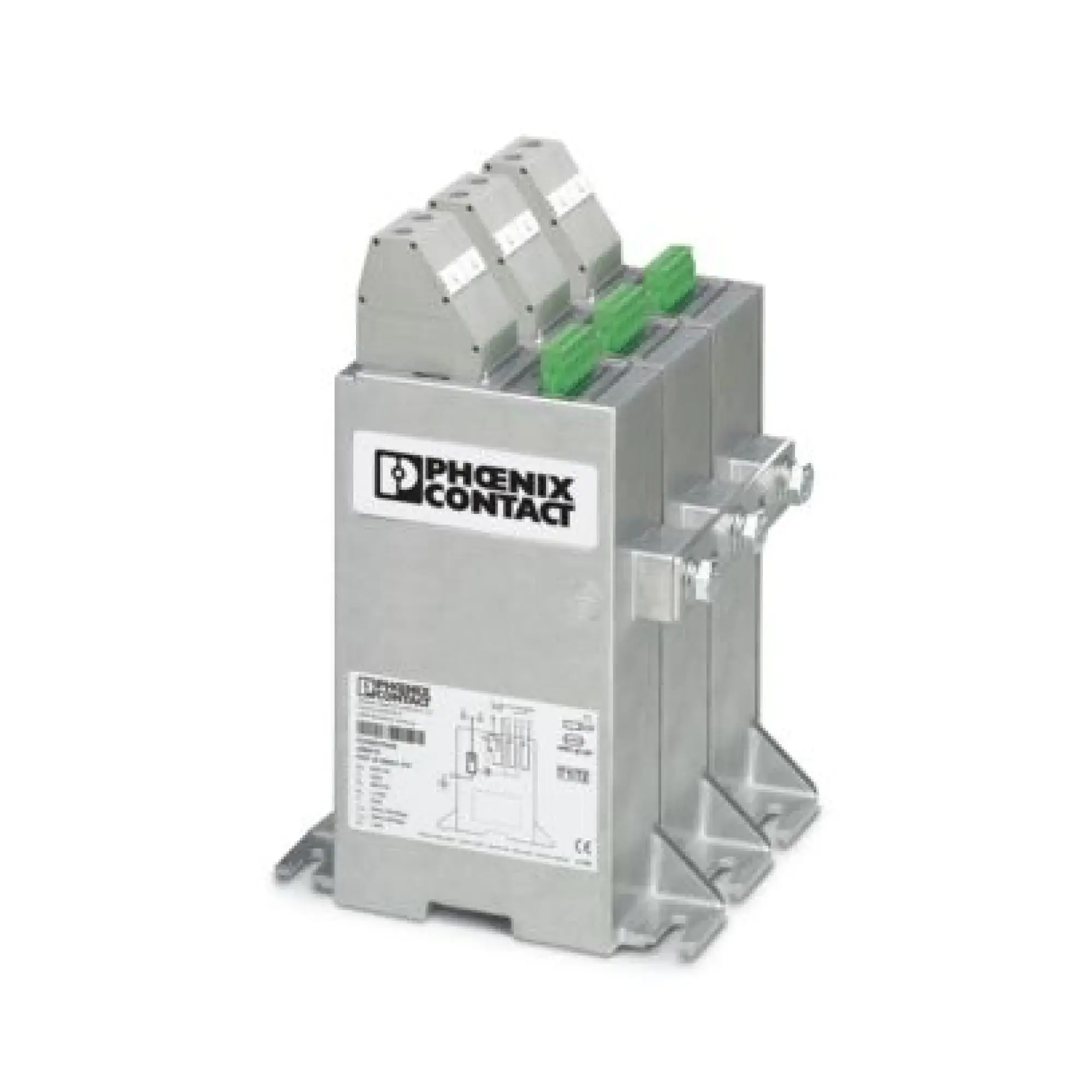 Phoenix Contact 2800531 Lightning/surge arrester type 1/2 PWT 100-800AC-FM (img_001)