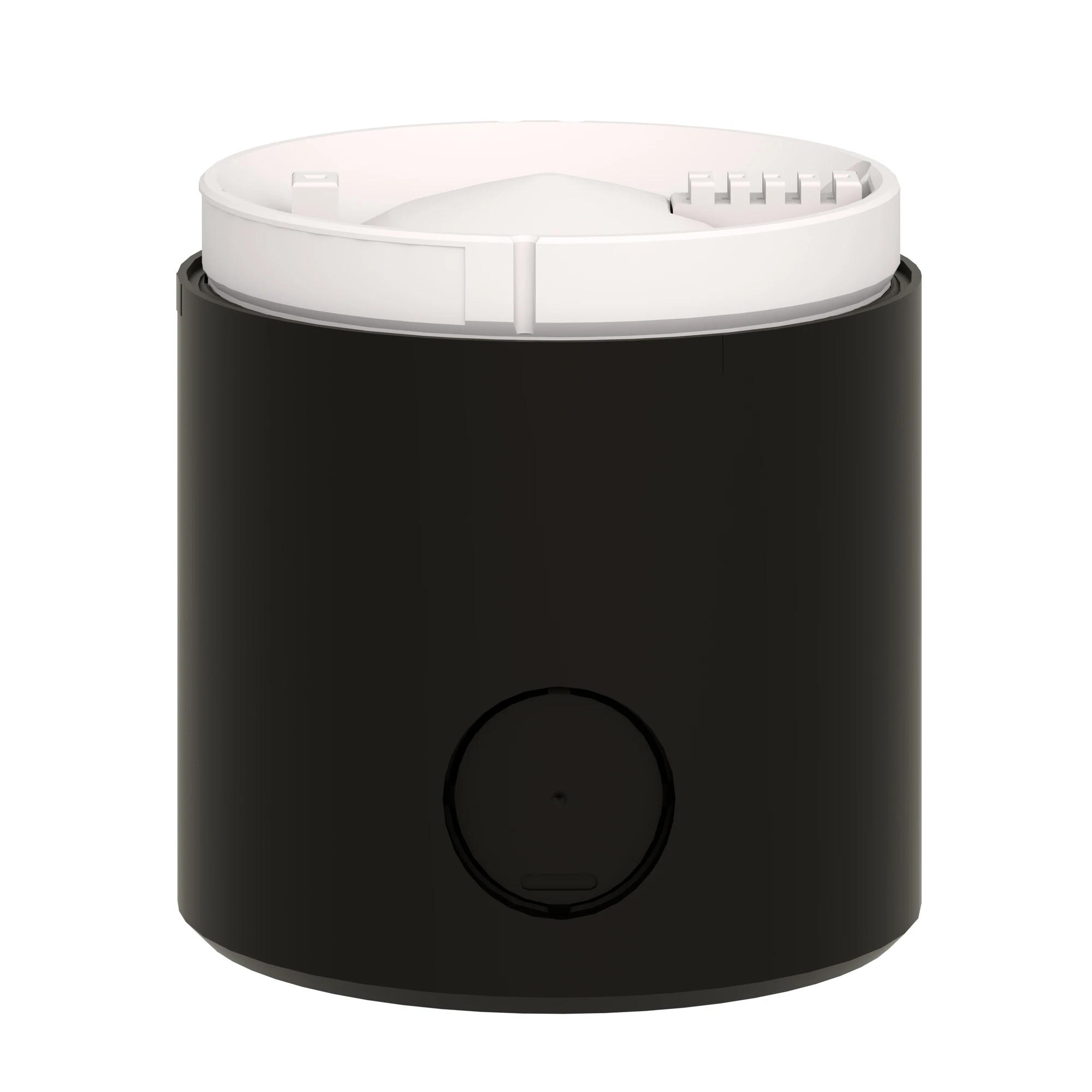 Schneider Electric XVBC07 Connection element for signal columns with flashing light XVB, black, IP 65 (img_002) Schneider Electric XVBC07 Connection element for signal columns with flashing light XVB, black, IP 65 (img_002)