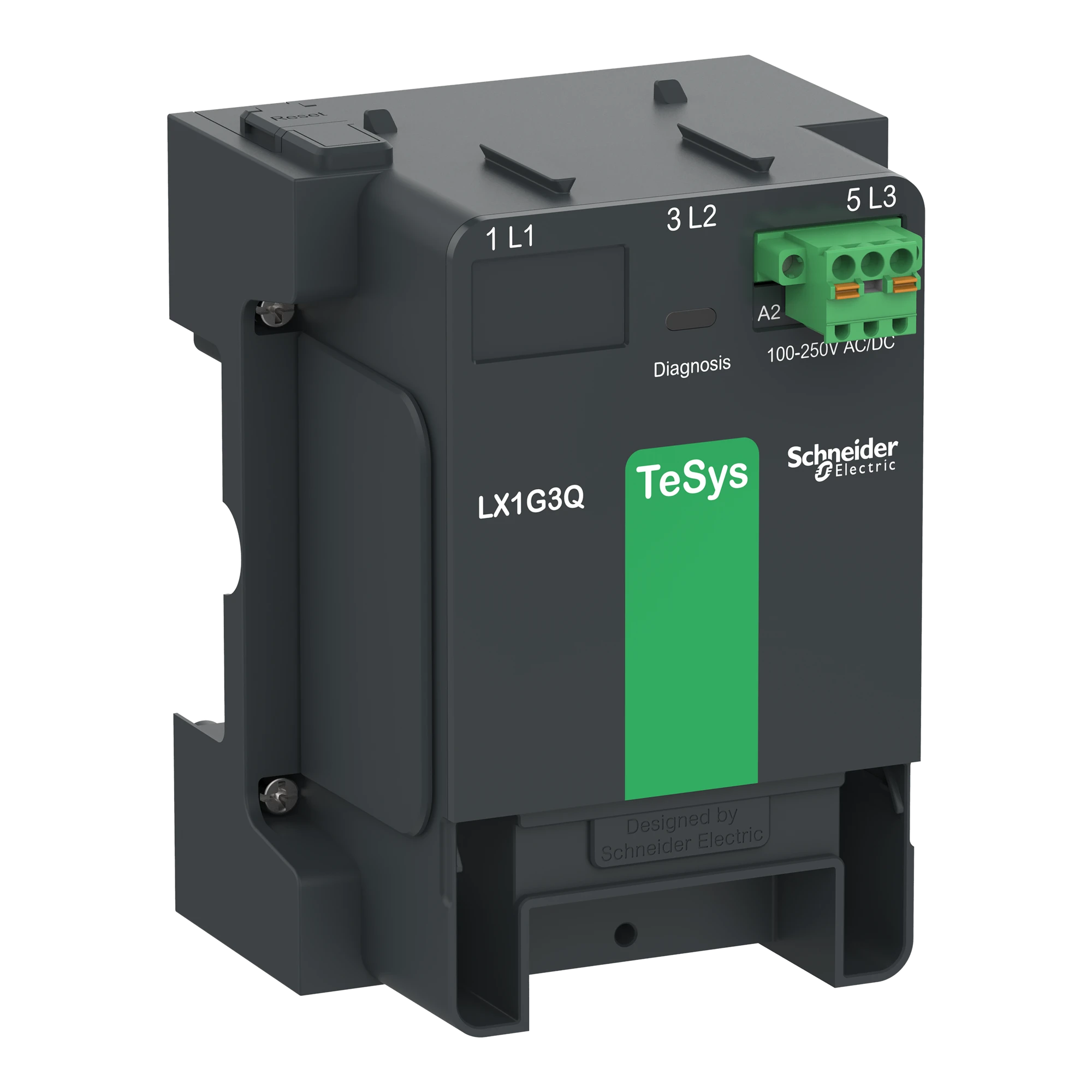 Schneider Electric LX1G3RKUEN Steuermodul für TeSys Giga Schütz LC1G265-330/3P mit 100-250V AC/DC Ansteuerung in Standardausführung (img_001) Schneider Electric LX1G3RKUEN Steuermodul für TeSys Giga Schütz LC1G265-330/3P mit 100-250V AC/DC Ansteuerung in Standardausführung (img_001)