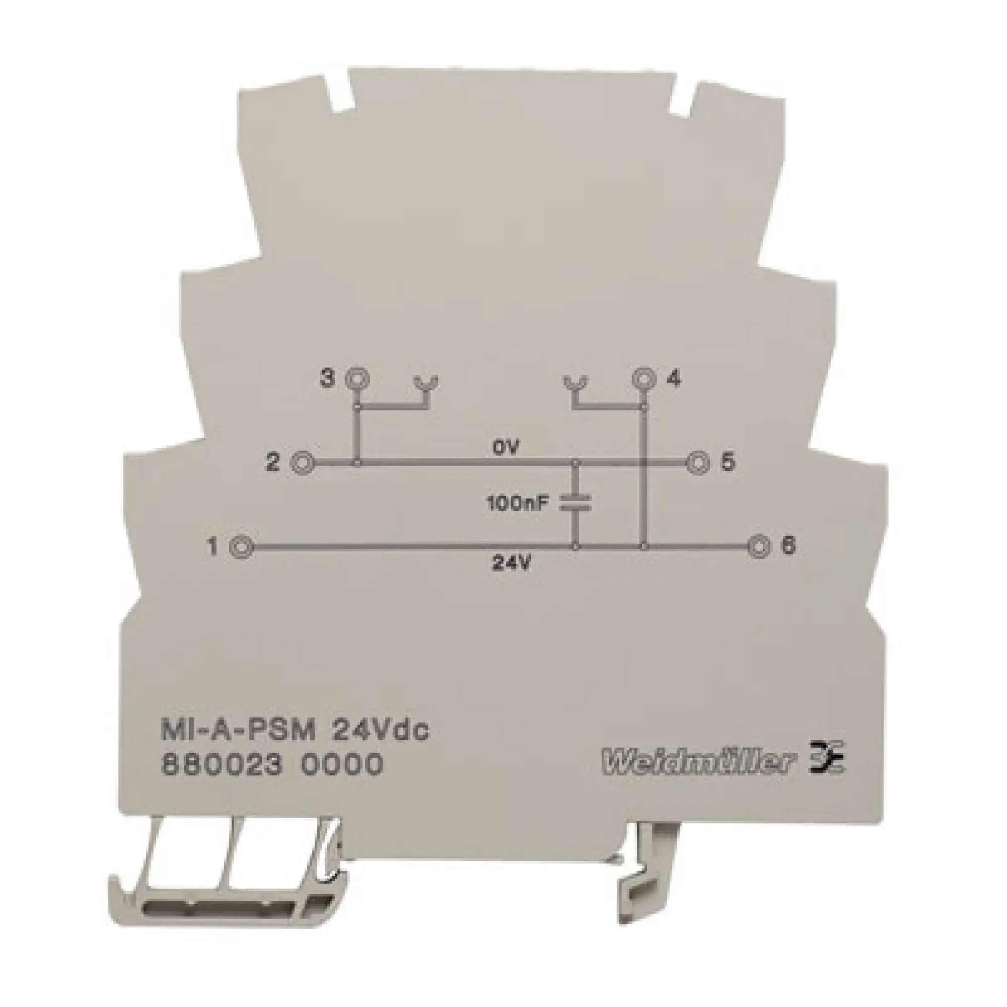 Weidmüller 8800230000 Adapter (PLC) (img_001) Weidmüller 8800230000 Adapter (PLC) (img_001)