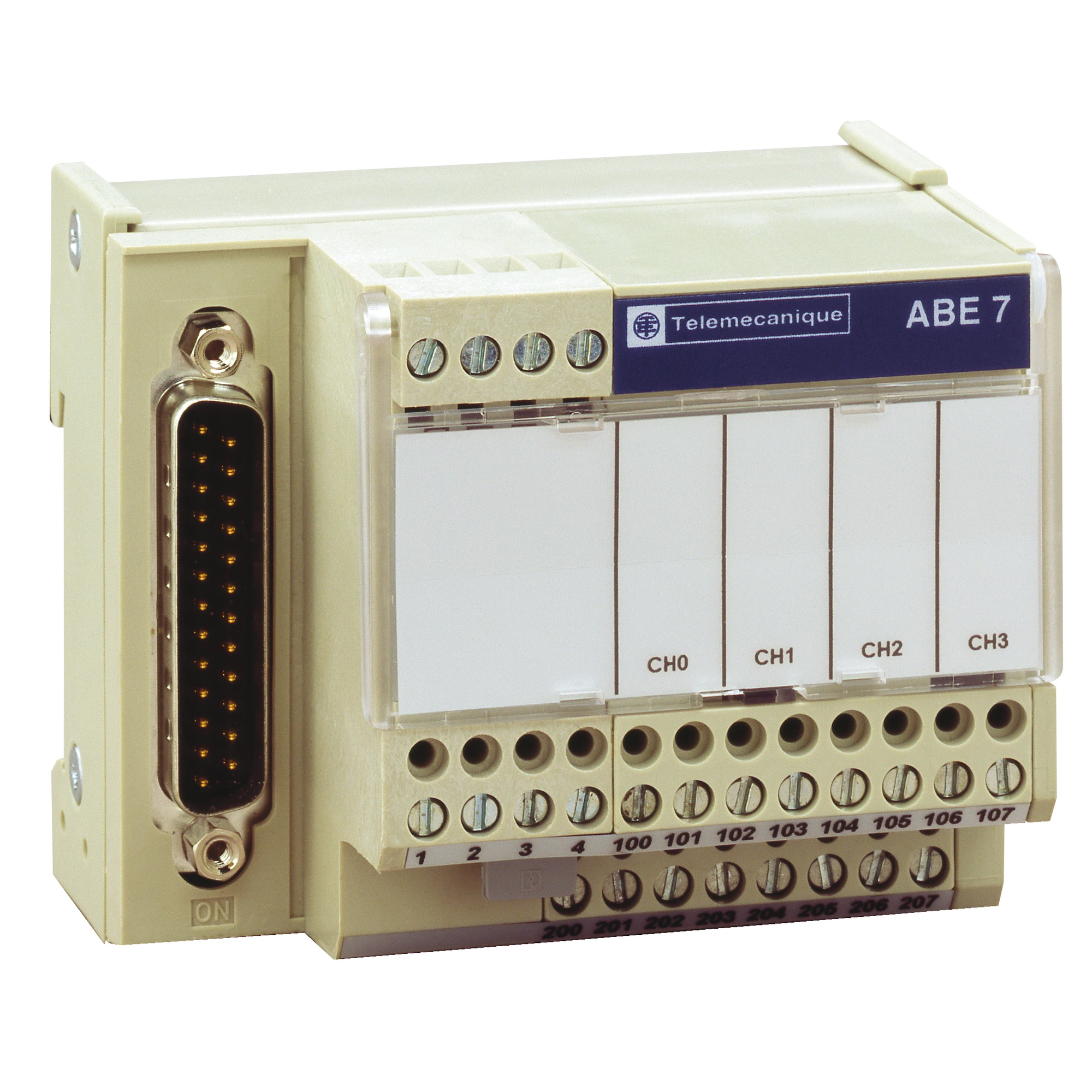 Schneider Electric ABE7CPA410 PS Wire Connection Block for Insulated Analog Inputs (img_001) Schneider Electric ABE7CPA410 PS Wire Connection Block for Insulated Analog Inputs (img_001)
