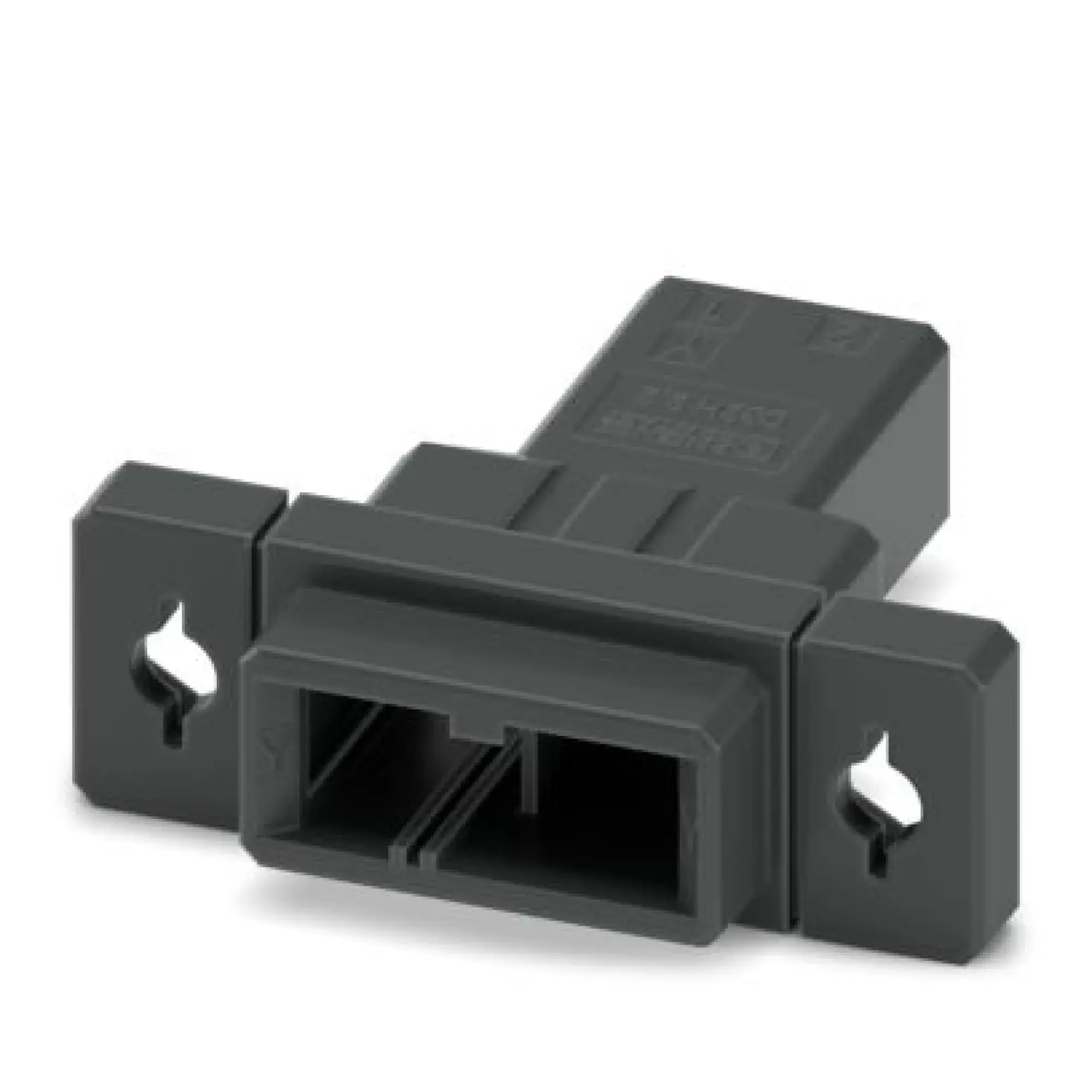 Phoenix Contact 1378293 Feed-through plug D32H 2,2/ 2-PT-5,08-Y (img_001)