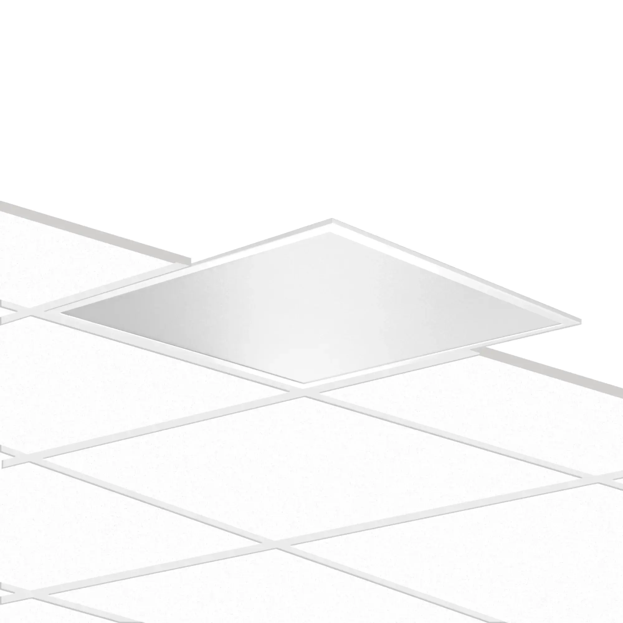 Performance iN Lighting 3116608 LED-Einbauleuchte 4000K 32W statisch Mikroprisma 3116608 (img_001)