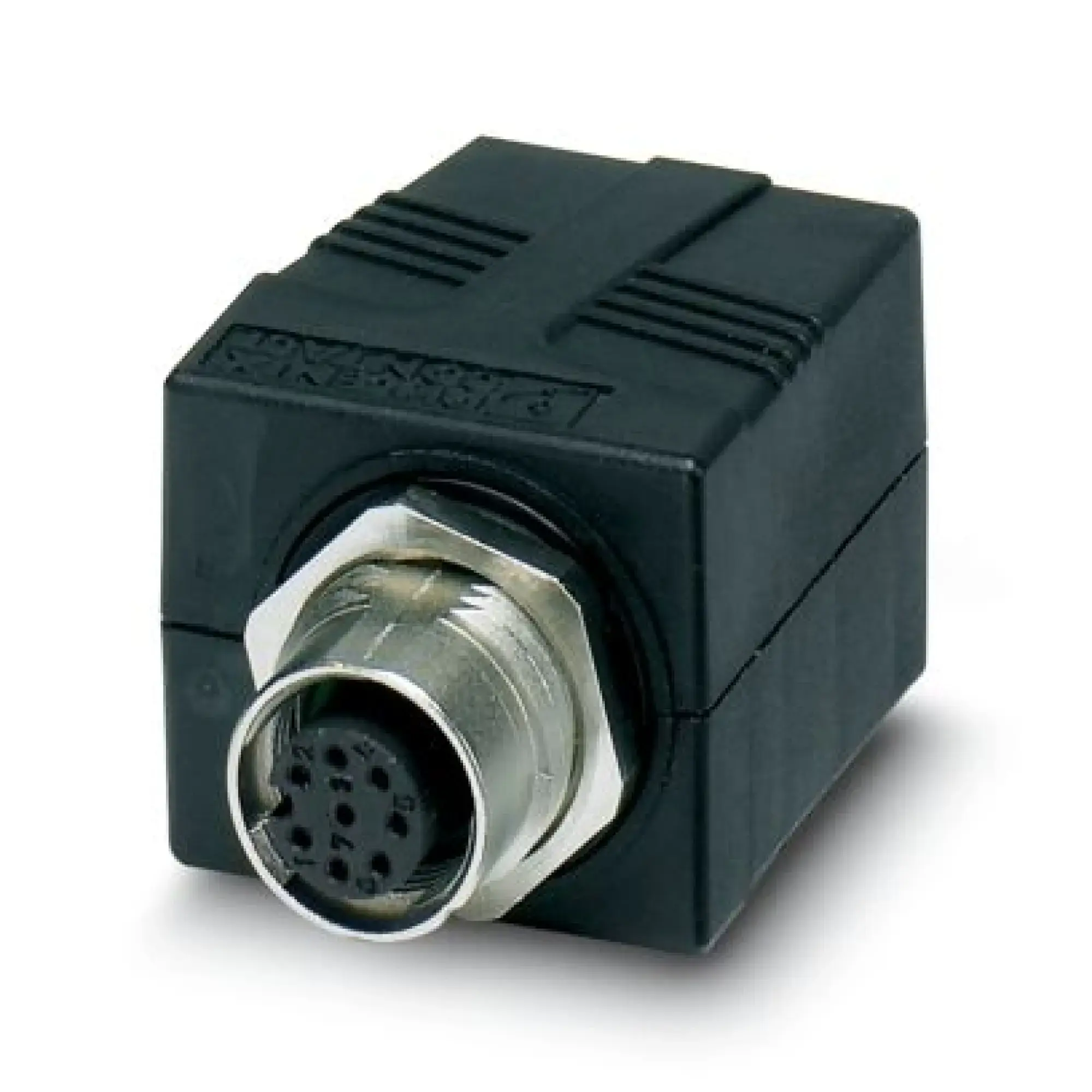 Phoenix Contact 1414396 Control cabinet feed-through CUC-BH-M12A1PBK-S/R4BE (img_001)