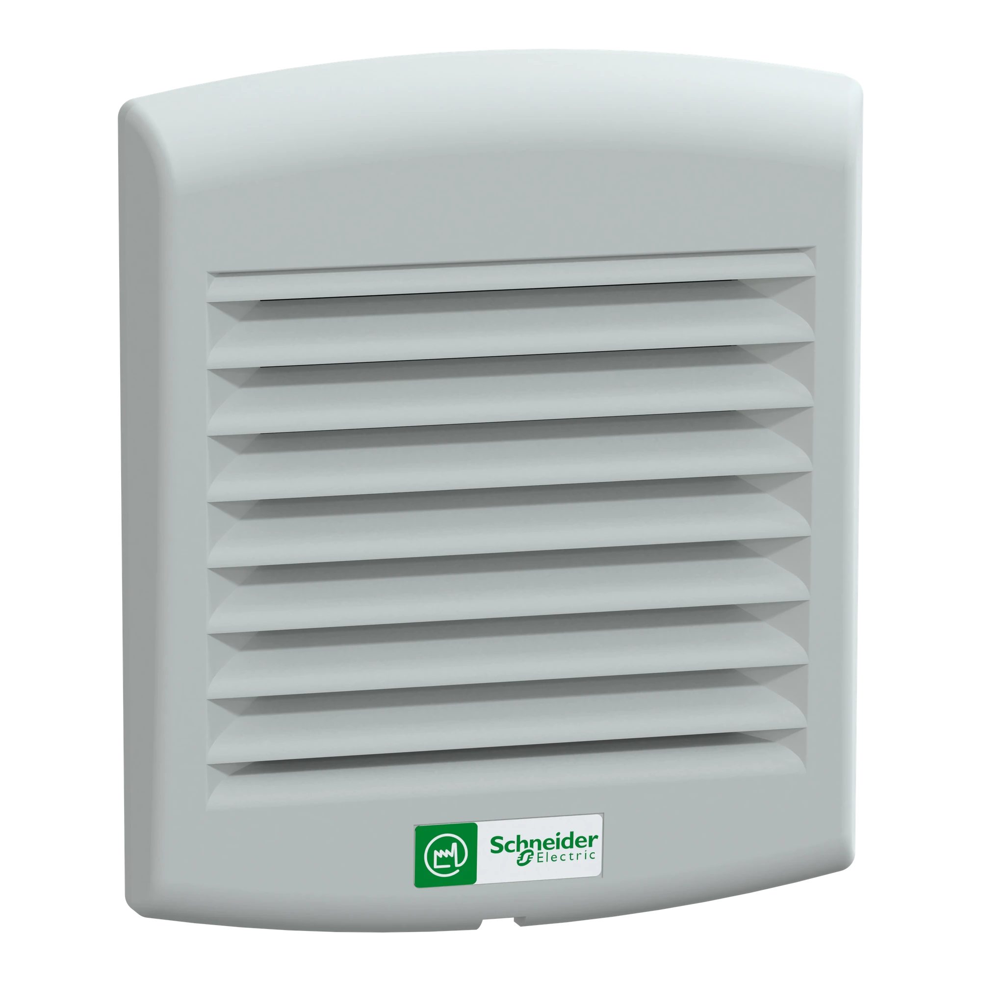 Schneider Electric NSYCAG92LPF Outlet Grille Cutout, Plastic, 92x92mm, External Dimensions 137x117mm IP54 (img_001) Schneider Electric NSYCAG92LPF Outlet Grille Cutout, Plastic, 92x92mm, External Dimensions 137x117mm IP54 (img_001)